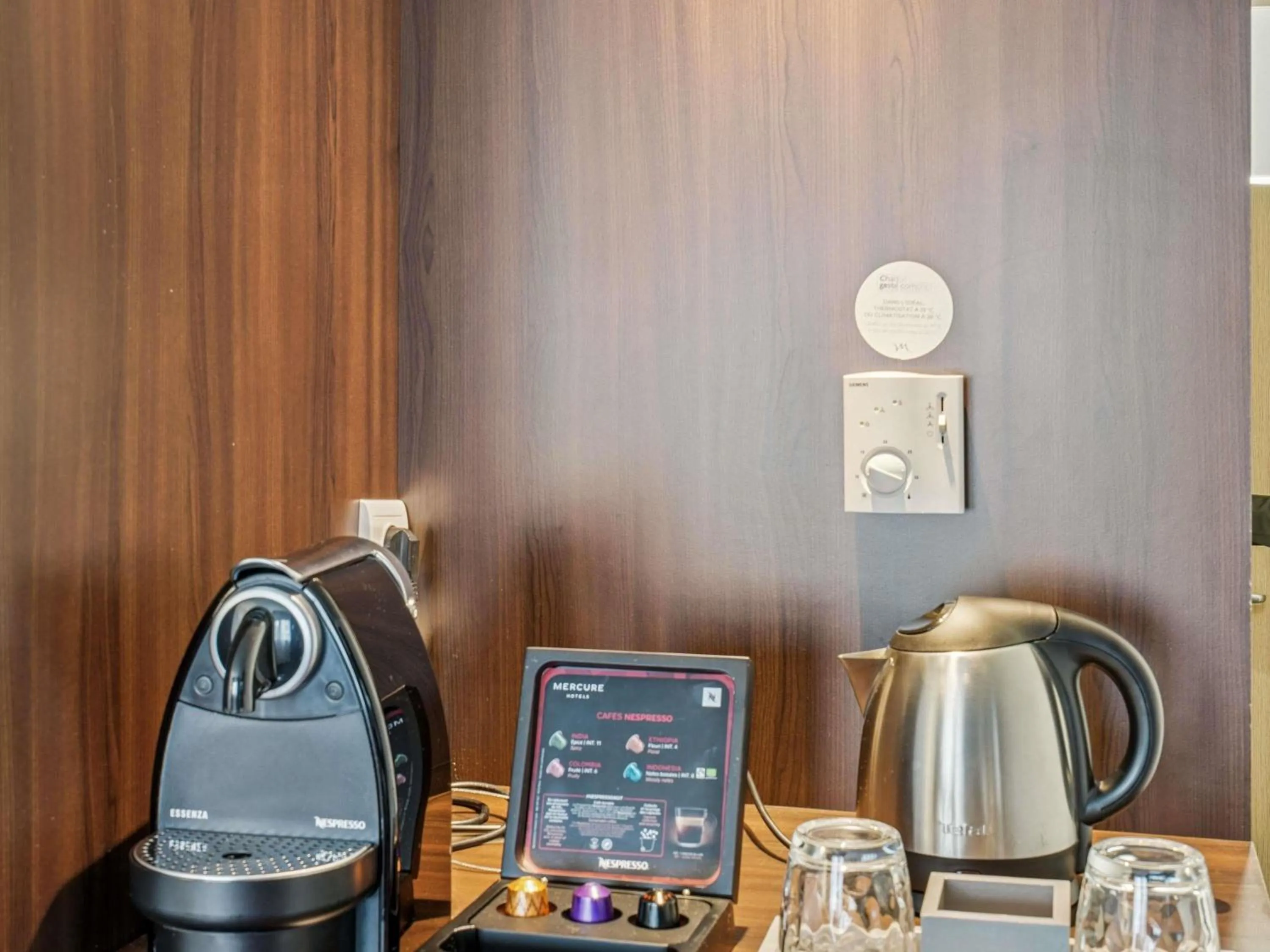 Business facilities in Mercure Paris Porte d'Orleans