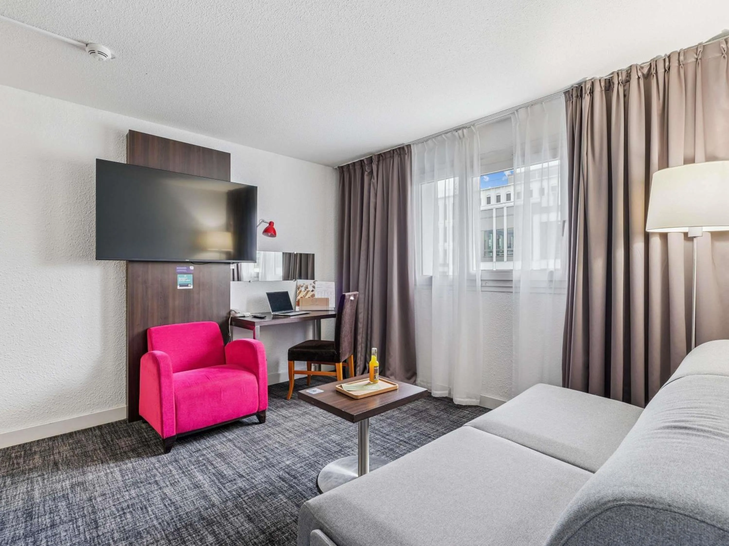 Other, Bed in Mercure Paris Porte d'Orleans