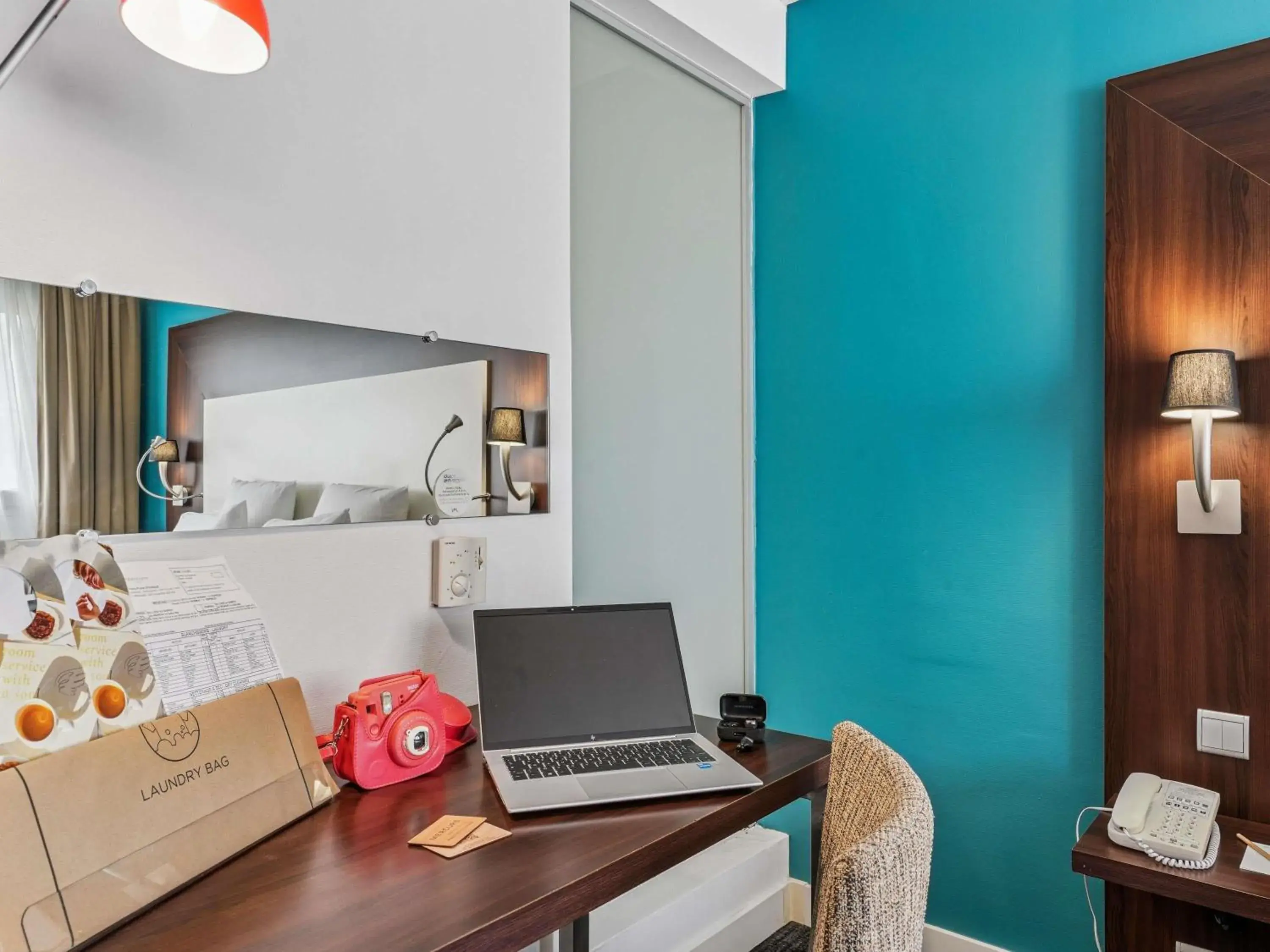 Bedroom, Bed in Mercure Paris Porte d'Orleans Bedroom, Bed in Mercure Paris Porte d'Orleans