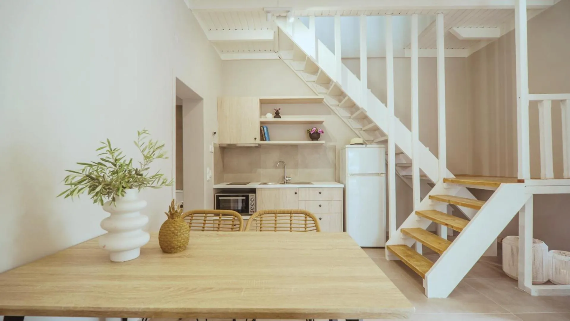 Coffee/tea facilities in Fata Morgana Studios & Apartments