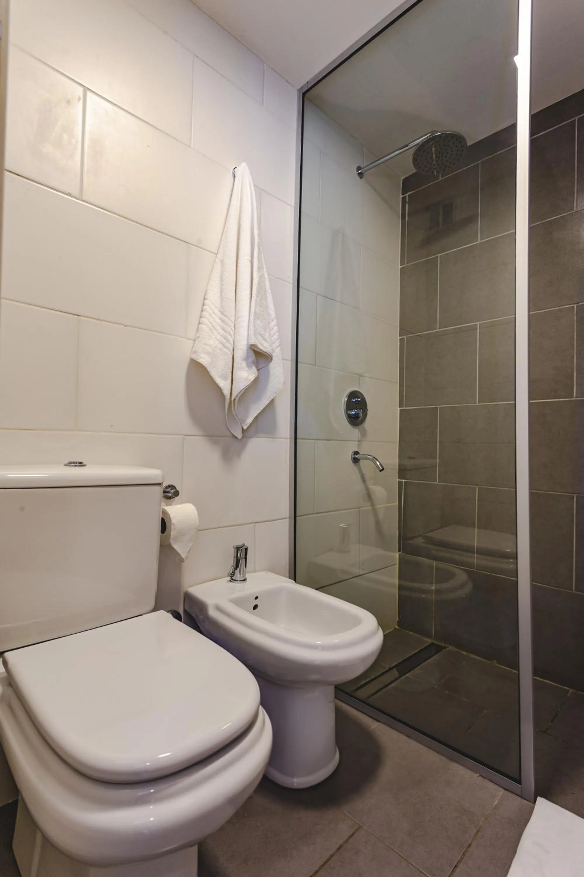 Bathroom in Hotel Eco Max