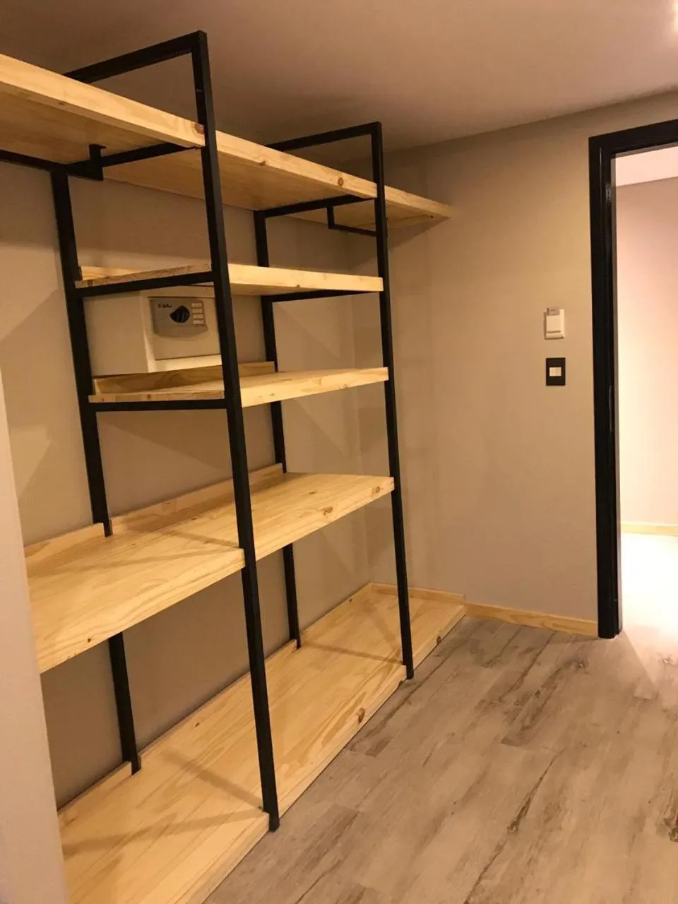 bunk bed in Hotel Eco Max