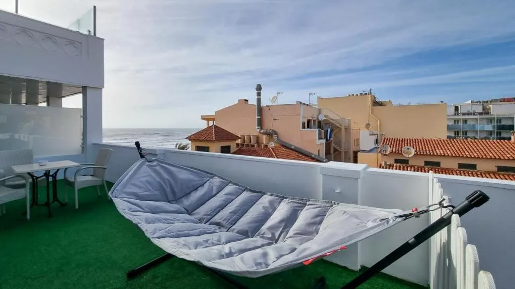 Balcony/Terrace in Q-Royal Skylounge
