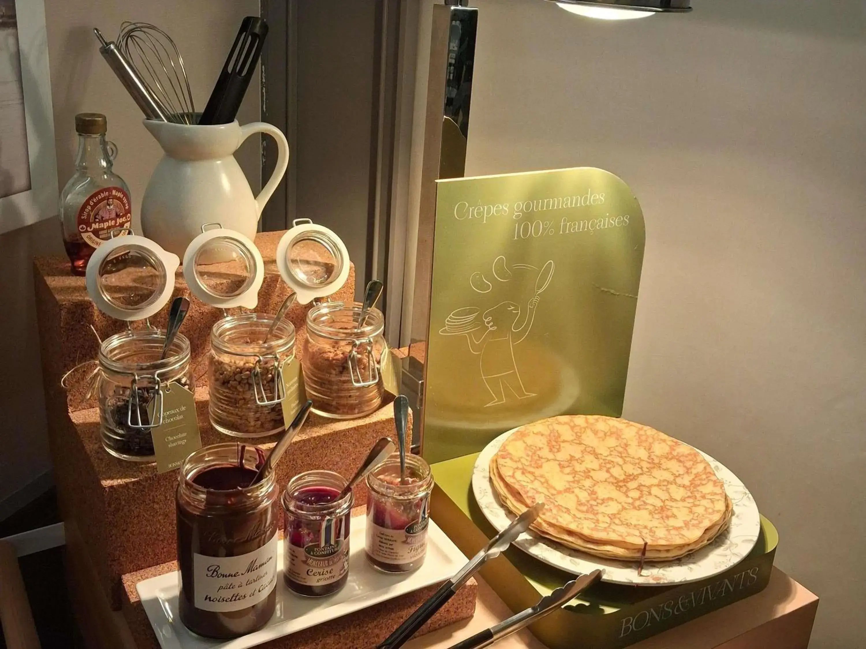 Property building in Mercure Honfleur Property building in Mercure Honfleur