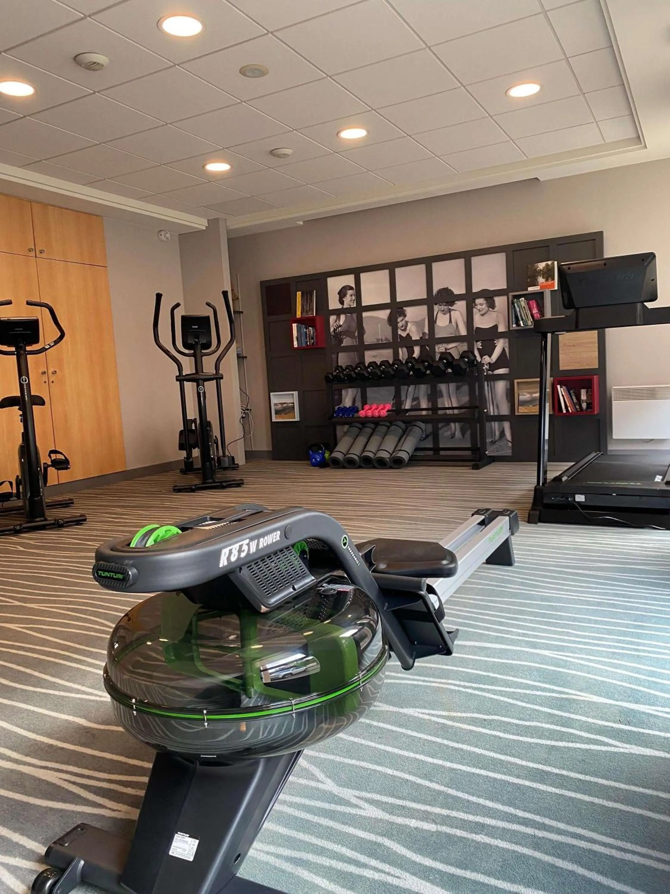 Other in Mercure Honfleur