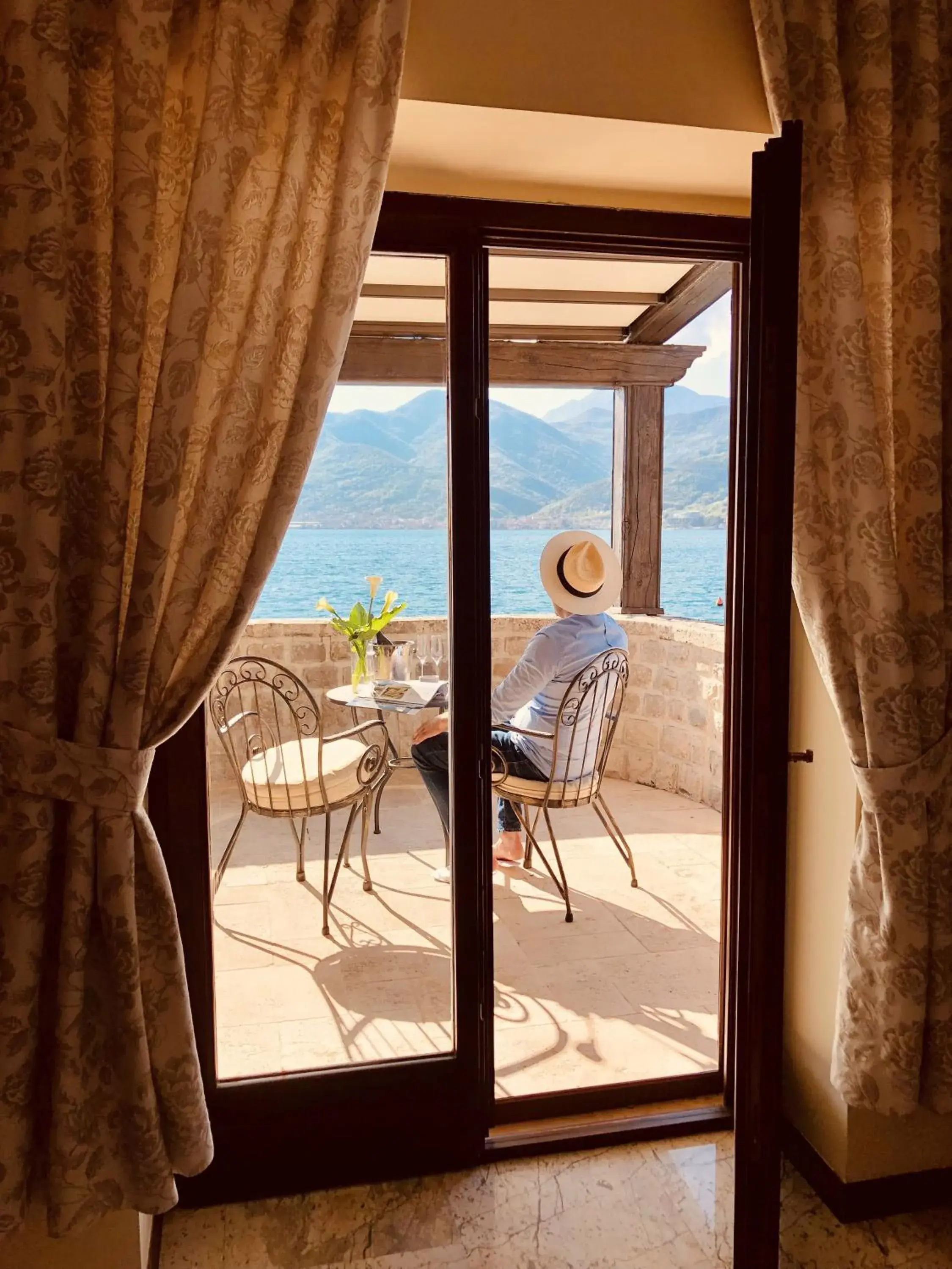 Senior Suite with Terrace in Carrubba Senior Suite with Terrace in Carrubba