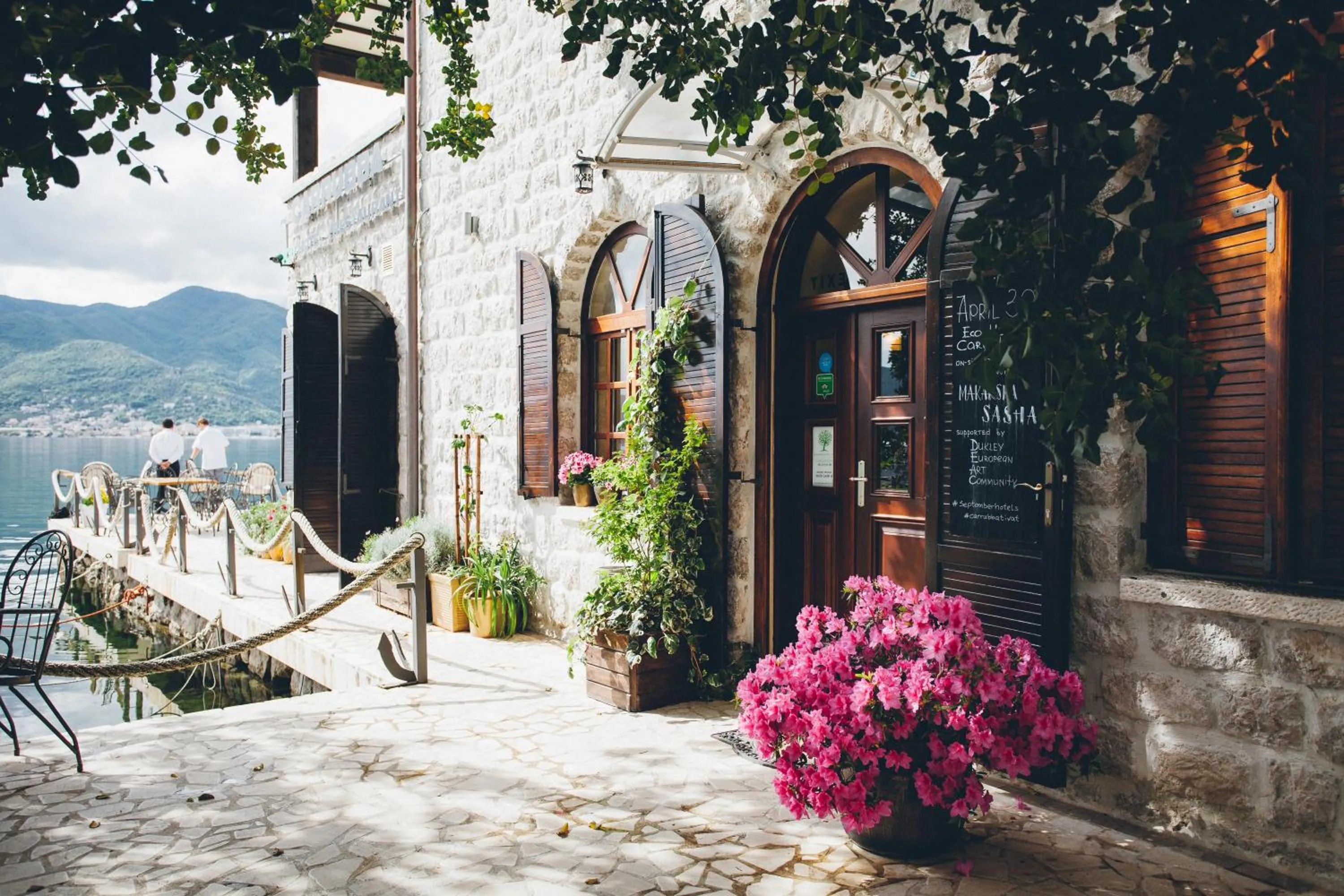 Property building in Carrubba