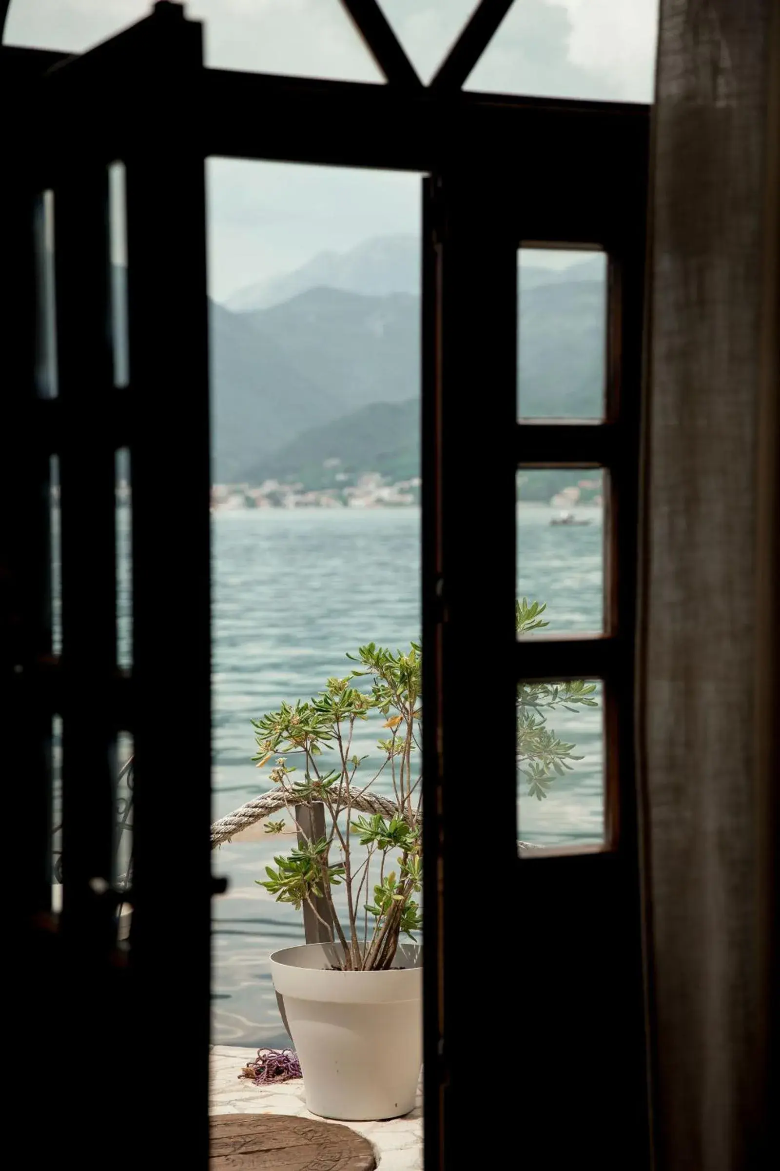 Property building in Carrubba Property building in Carrubba