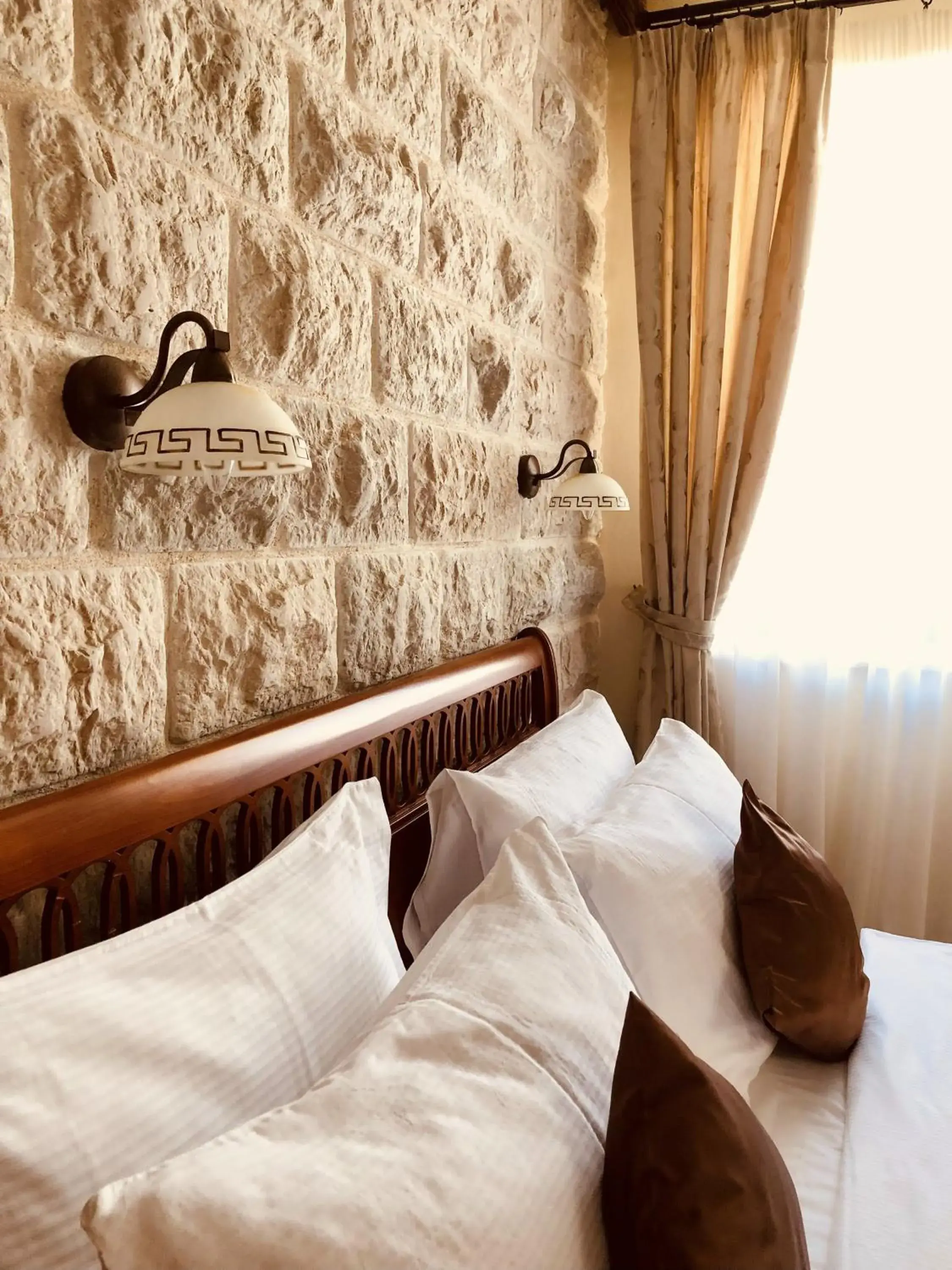 Bed in Carrubba Bed in Carrubba