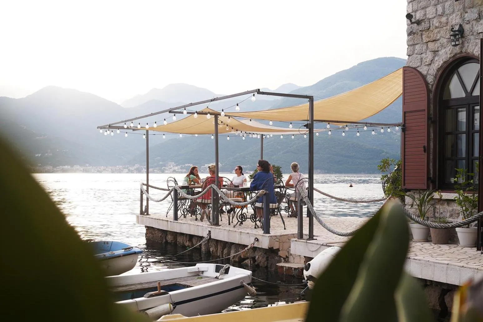 Property building in Carrubba