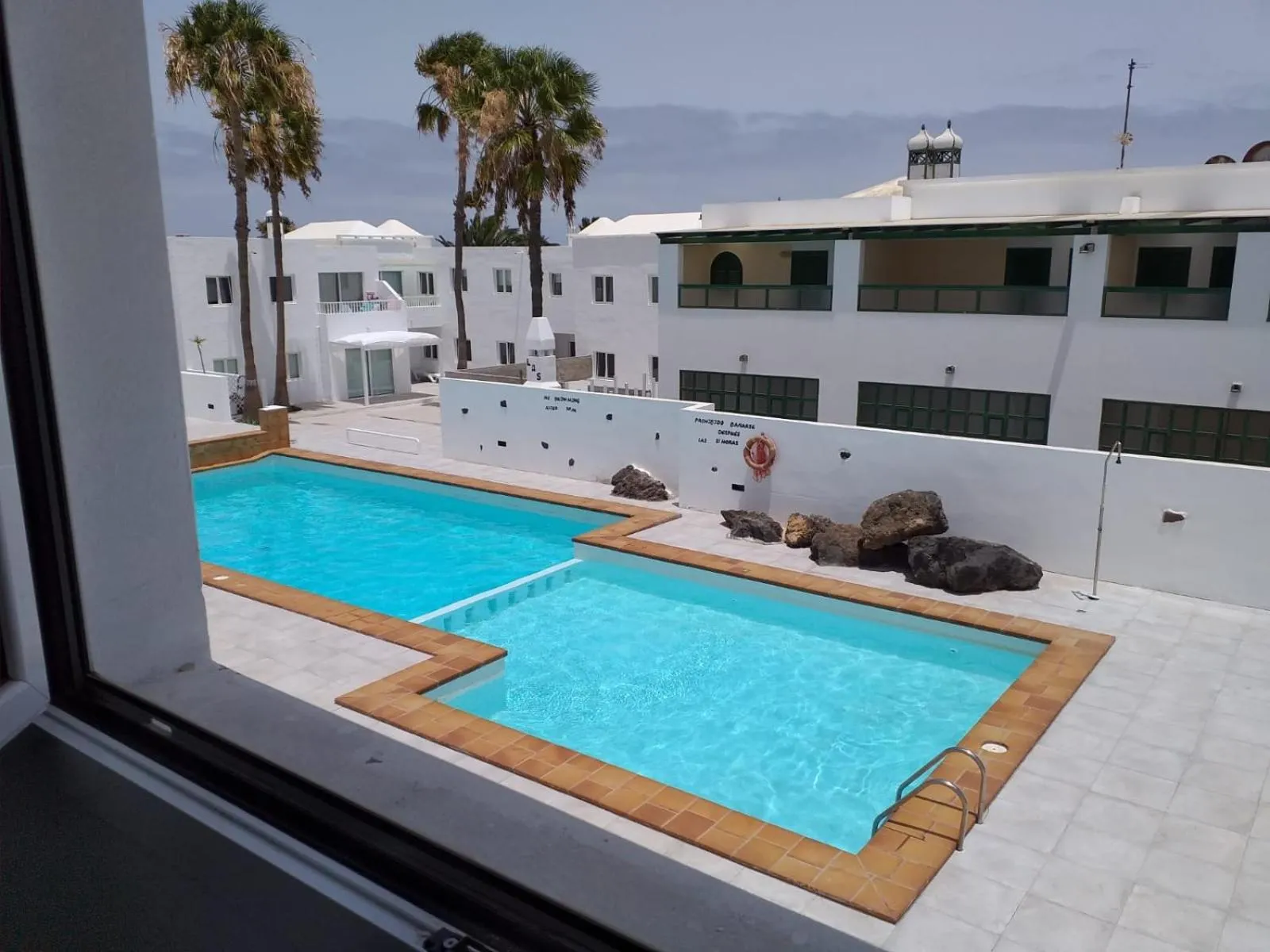 Apartment Cucharas Beach - Pool - Beach 2 min - Free AC & Wifi