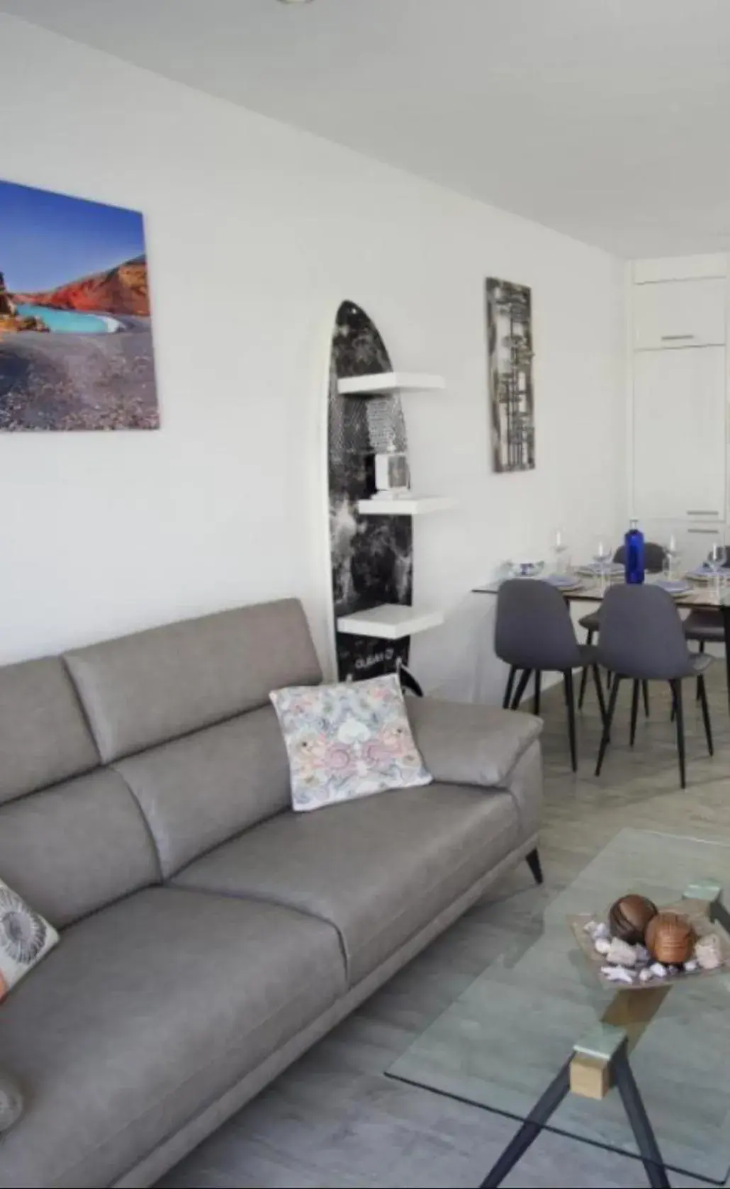 Apartment Cucharas Beach - Pool - Beach 2 min - Free AC & Wifi Apartment Cucharas Beach - Pool - Beach 2 min - Free AC & Wifi