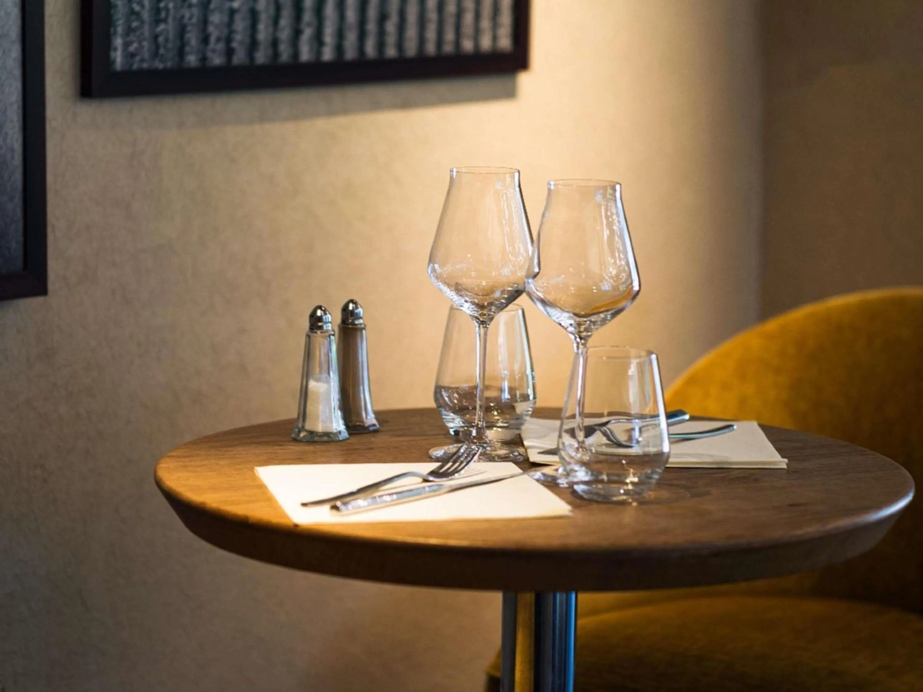 Property building in Novotel Bayeux