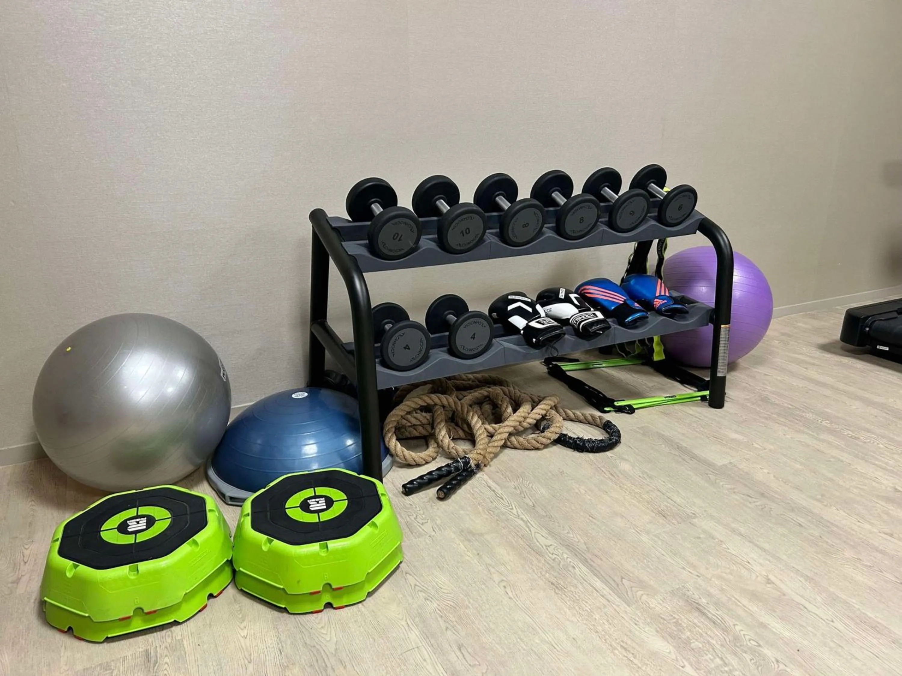 Sports in Novotel Bayeux