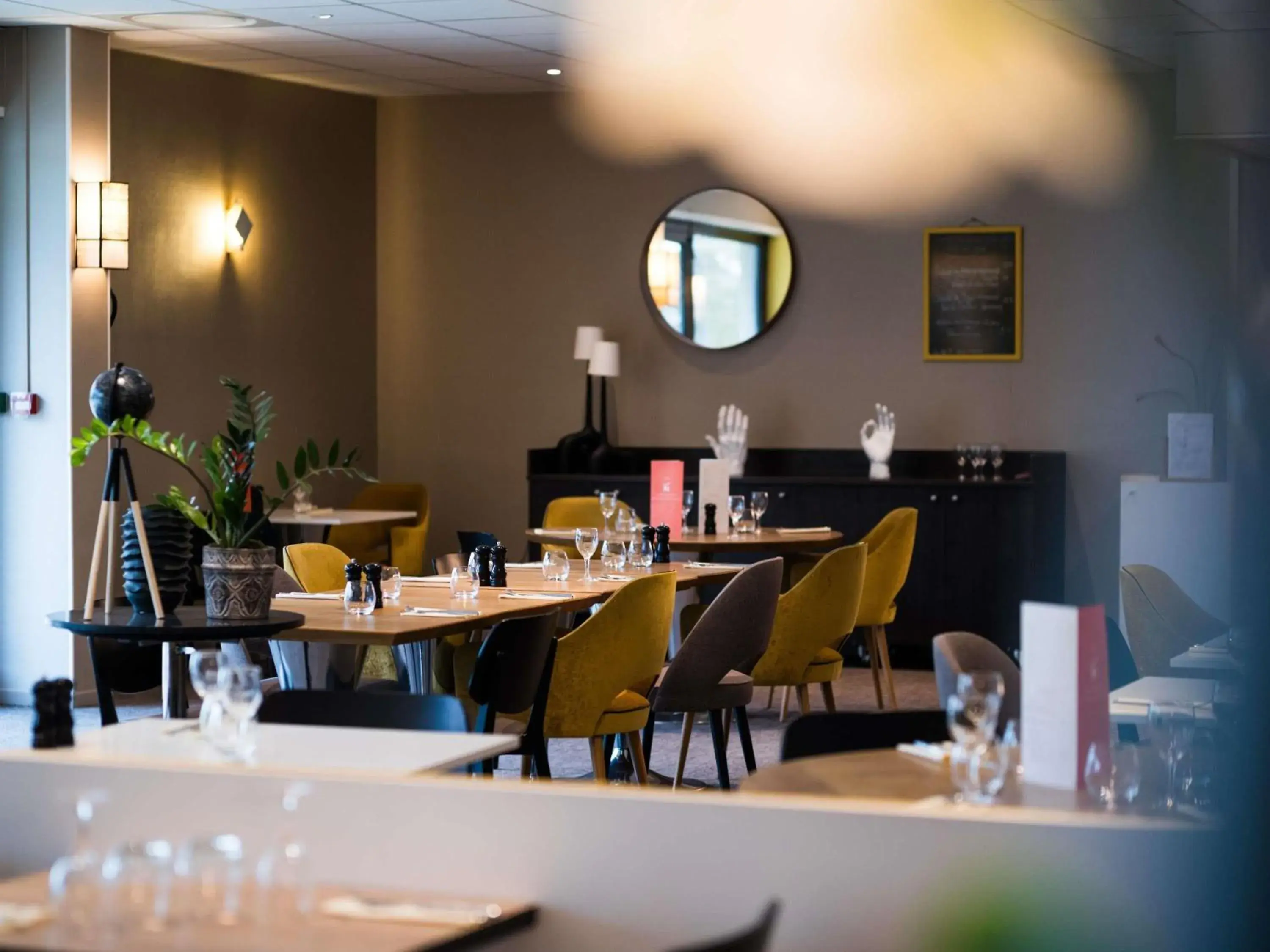 Restaurant/places to eat in Novotel Bayeux Restaurant/places to eat in Novotel Bayeux