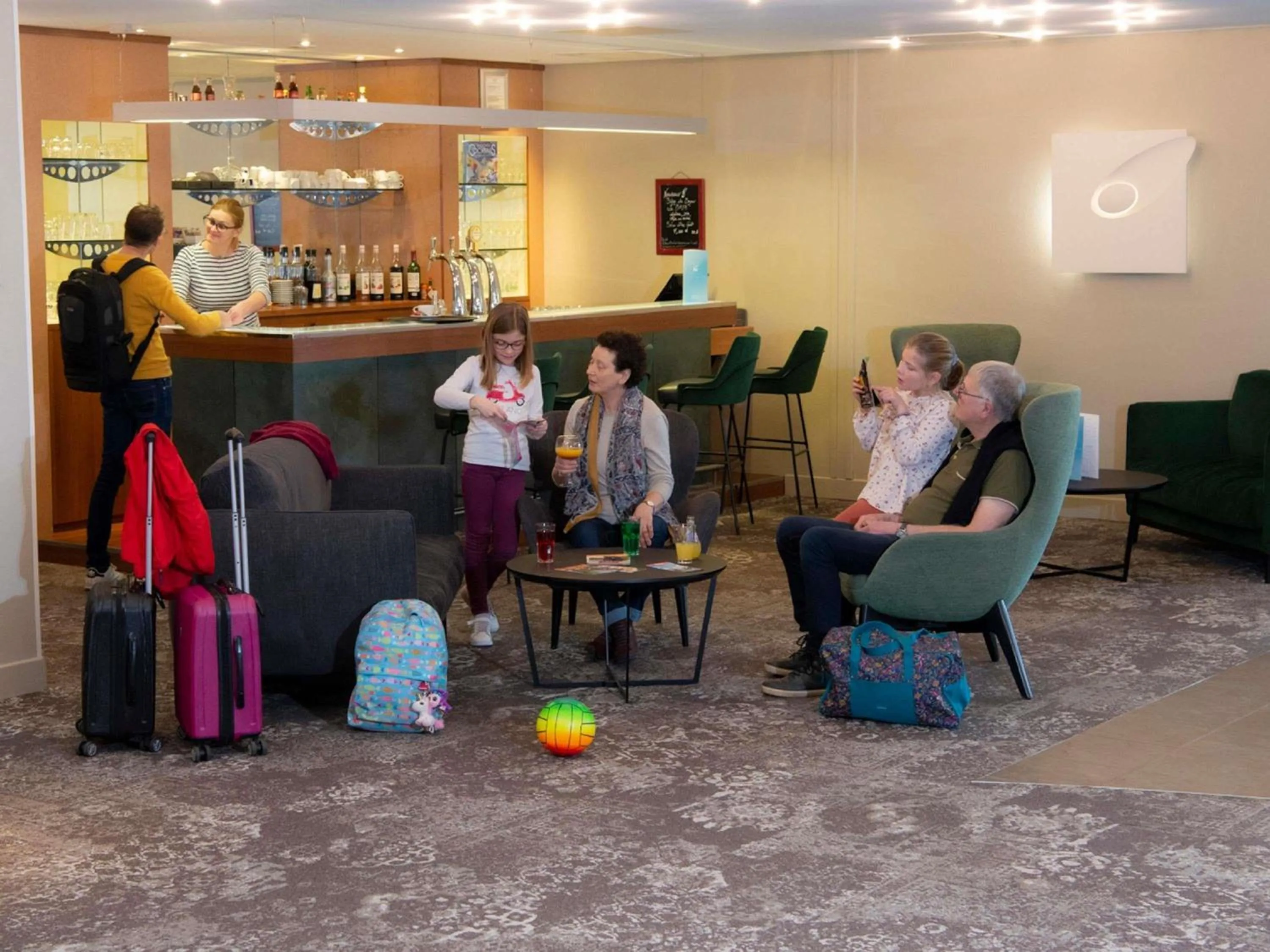 Other in Novotel Bayeux