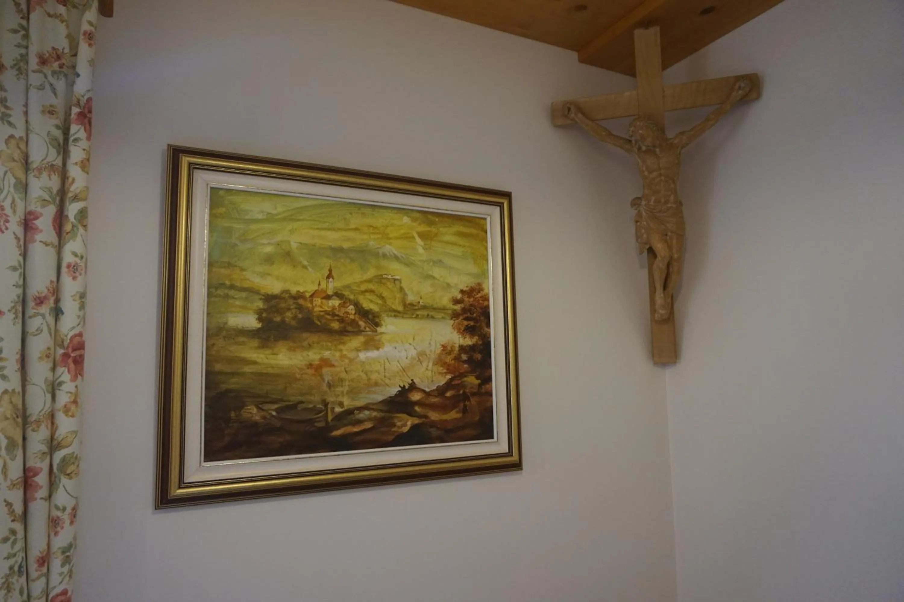 Property building in Penzion Kaps