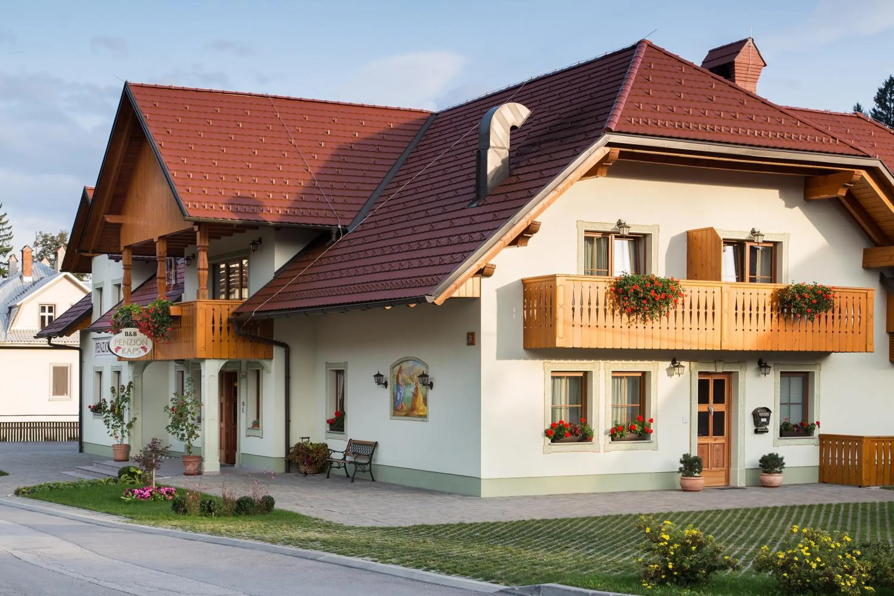 Penzion Kaps Penzion Kaps