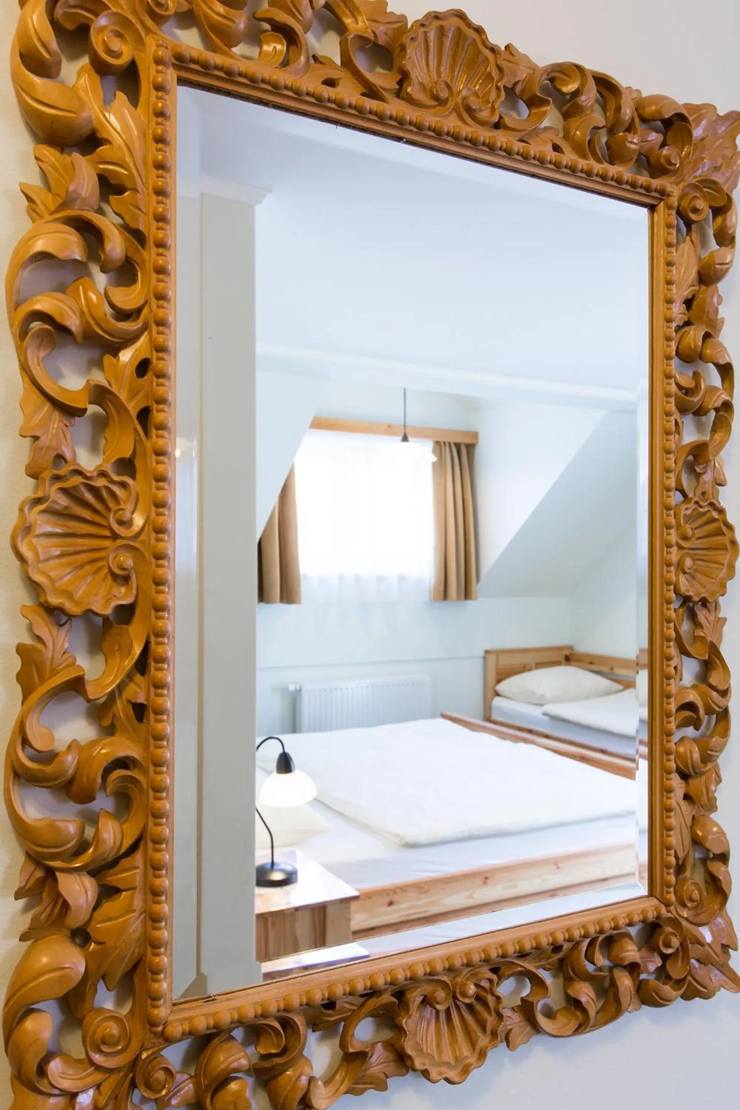 Property building, Bed in Penzion Kaps