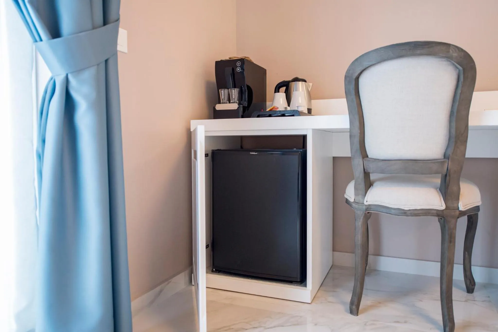 Coffee/tea facilities in Milazzo Aeolian Sea Port B&B