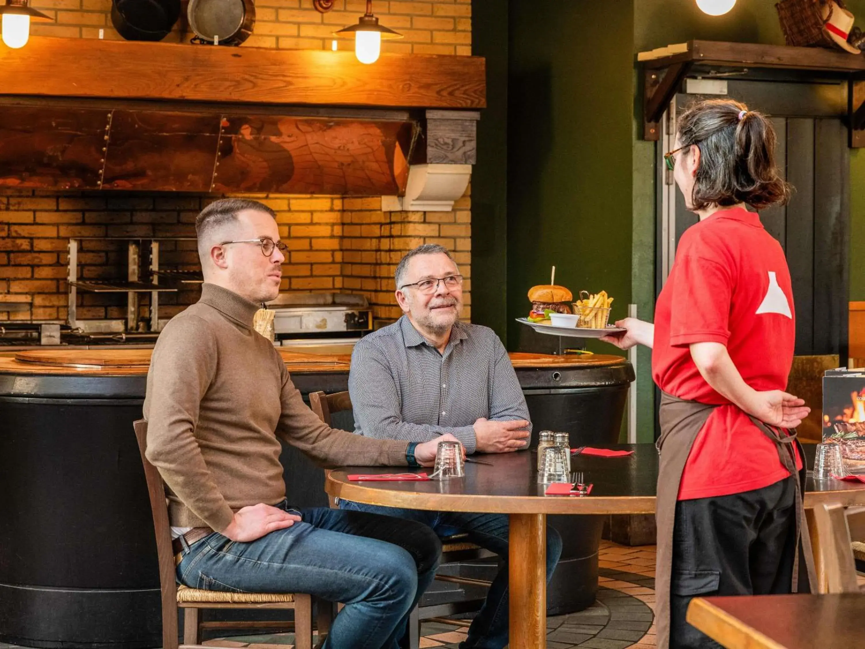 Restaurant/places to eat in ibis Lyon Gare Part Dieu Restaurant/places to eat in ibis Lyon Gare Part Dieu