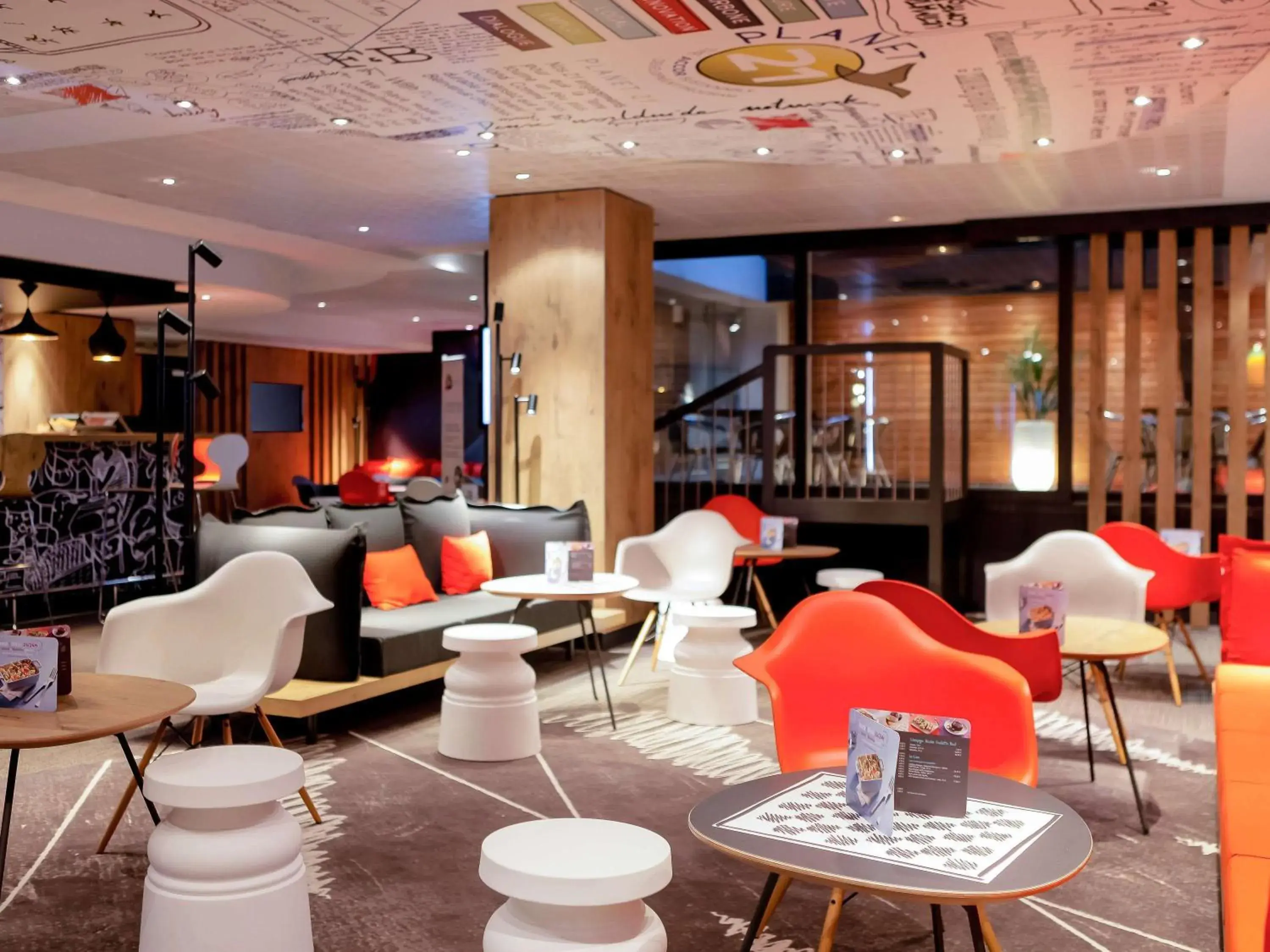 Property building in ibis Lyon Gare Part Dieu Property building in ibis Lyon Gare Part Dieu