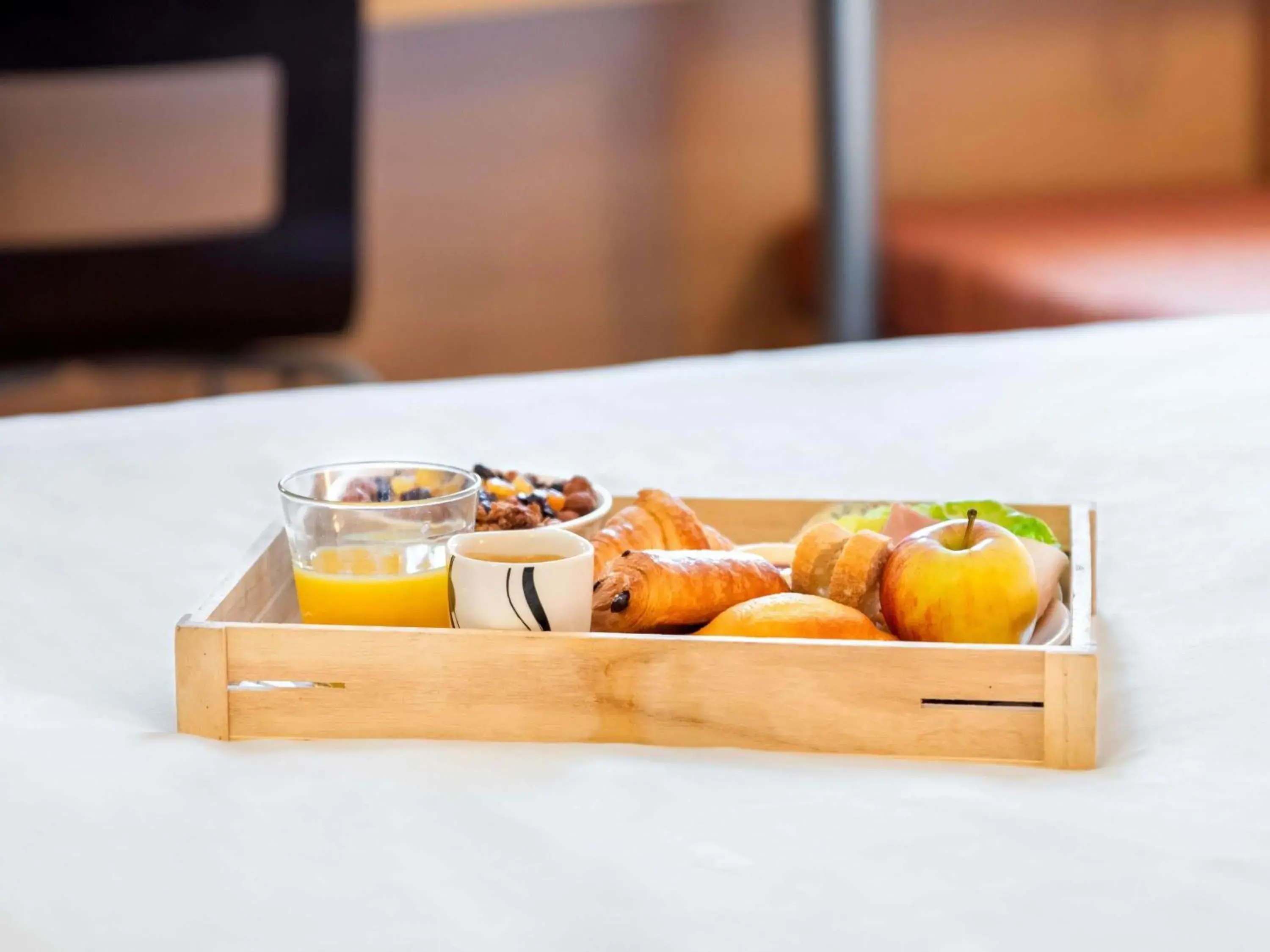 Bedroom in ibis Lyon Gare Part Dieu Bedroom in ibis Lyon Gare Part Dieu