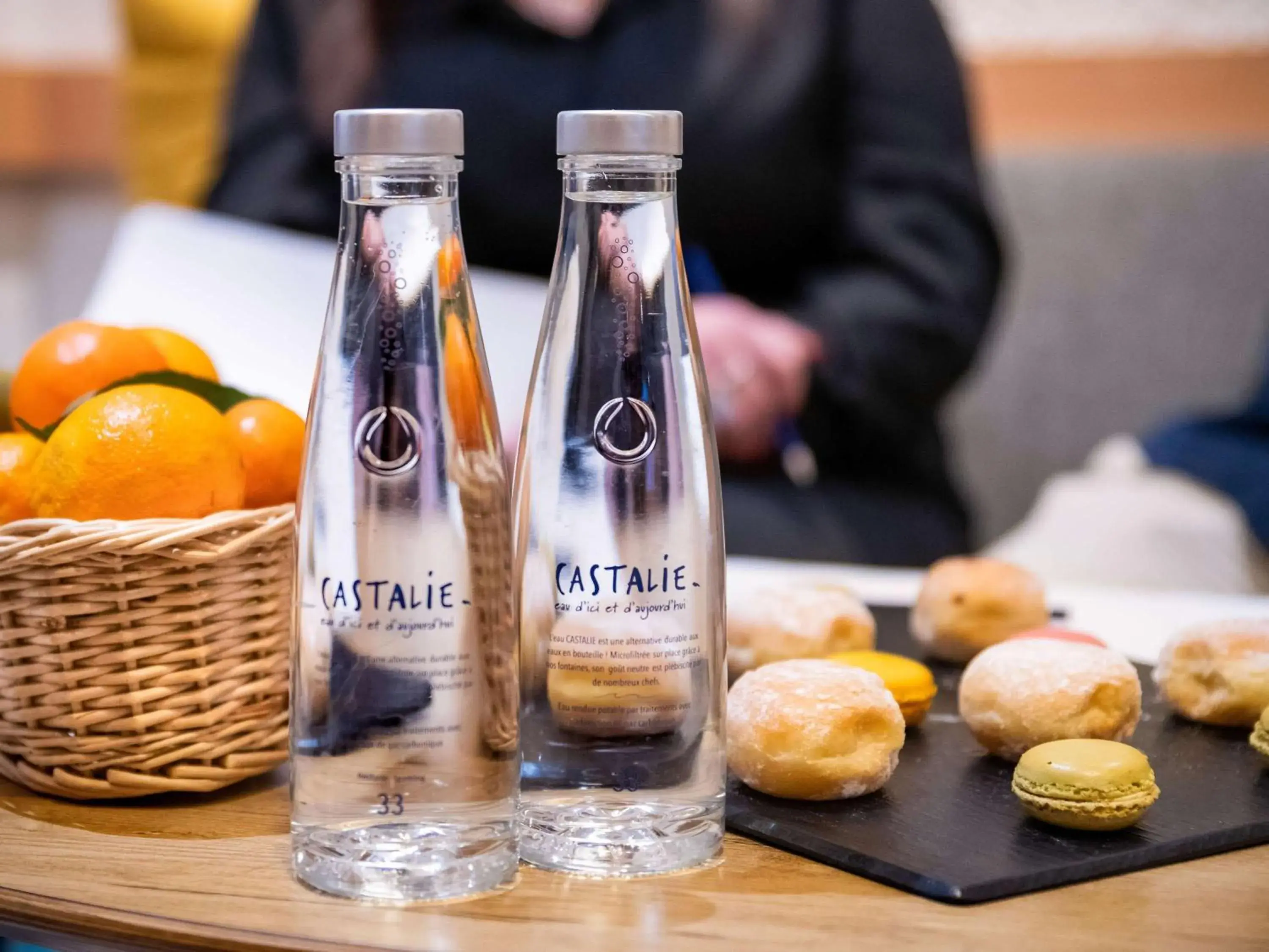 Food and drinks in ibis Lyon Gare Part Dieu Food and drinks in ibis Lyon Gare Part Dieu