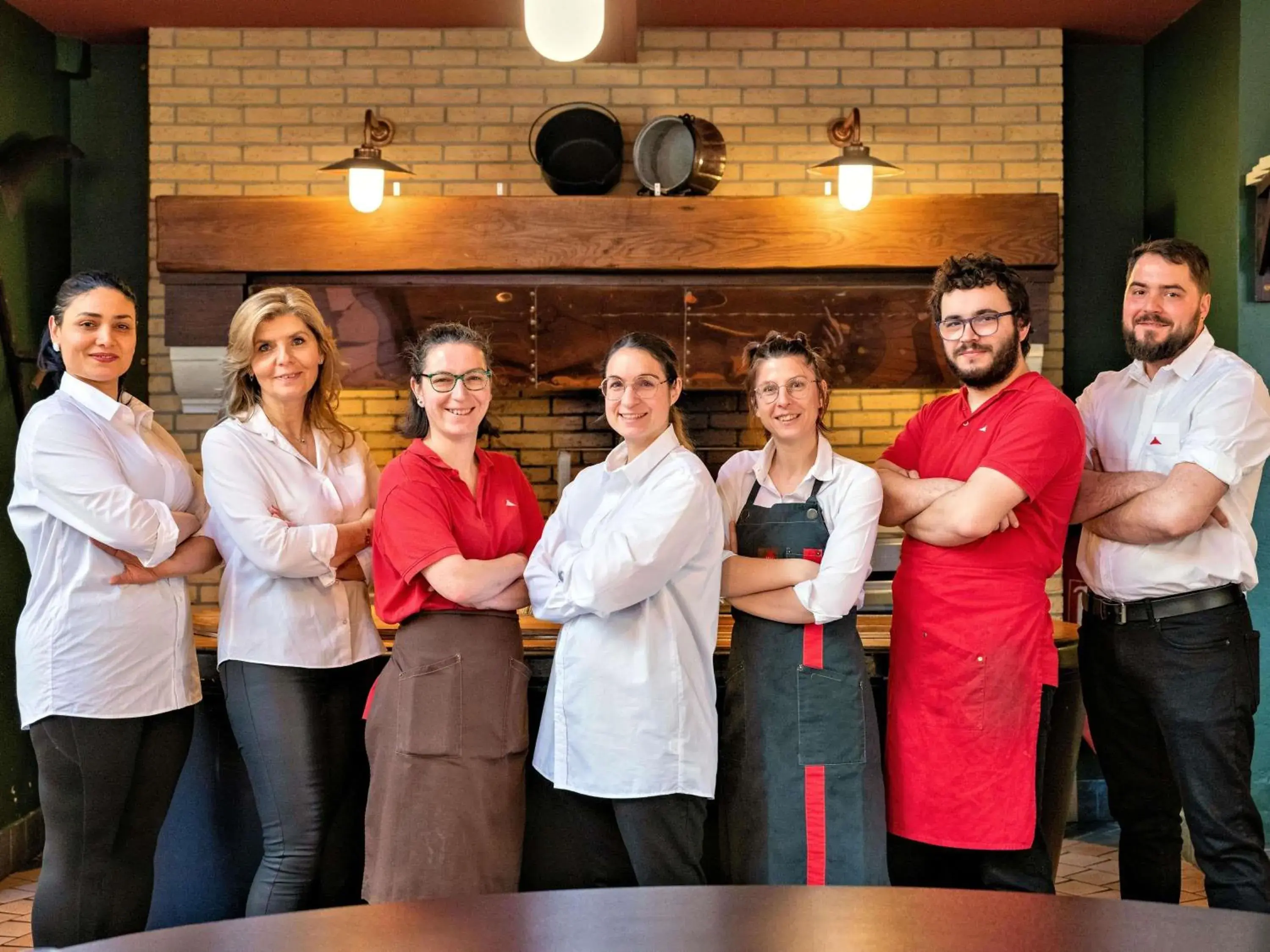 Restaurant/places to eat in ibis Lyon Gare Part Dieu Restaurant/places to eat in ibis Lyon Gare Part Dieu