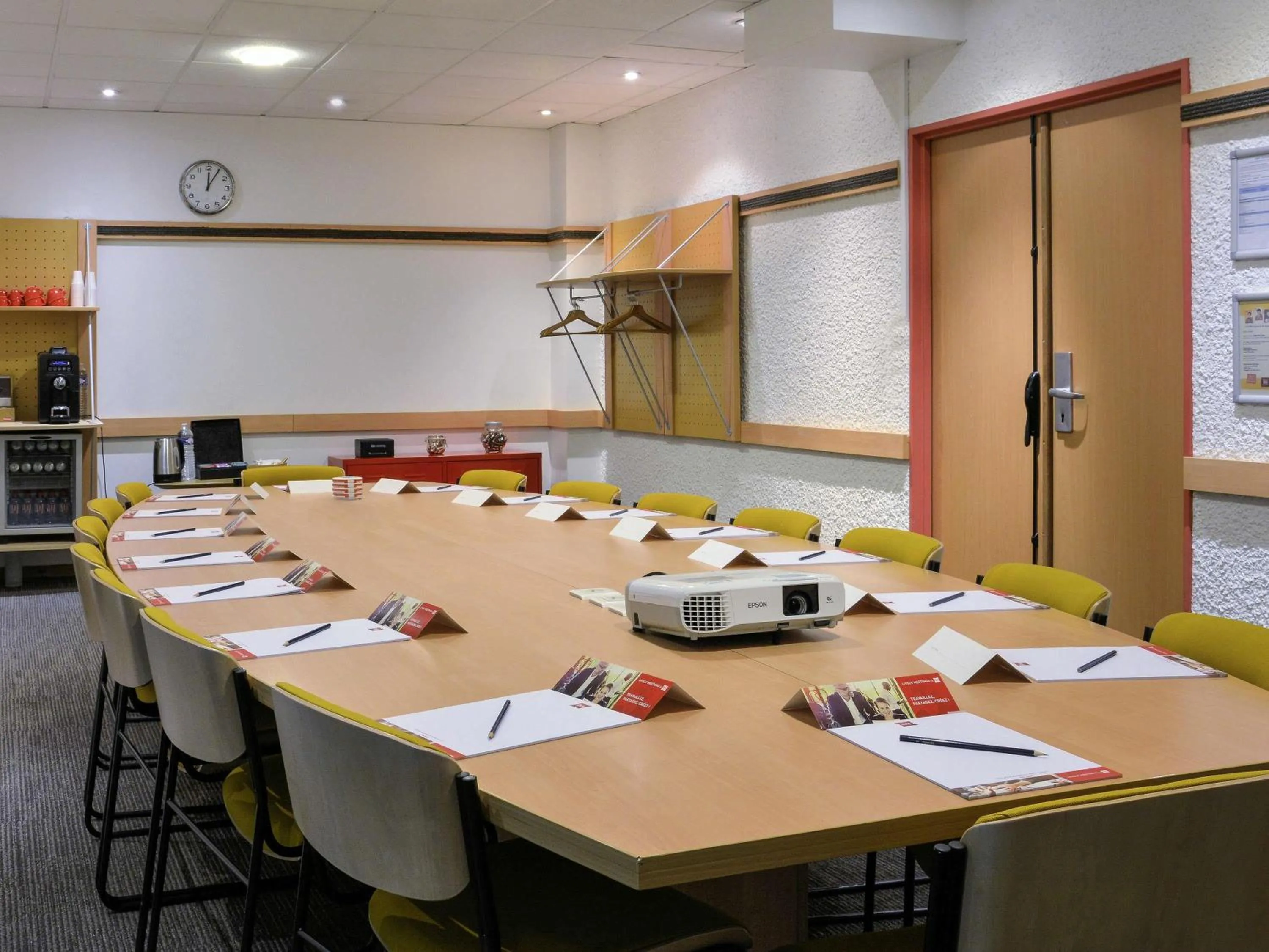 Meeting/conference room in ibis Lyon Gare Part Dieu