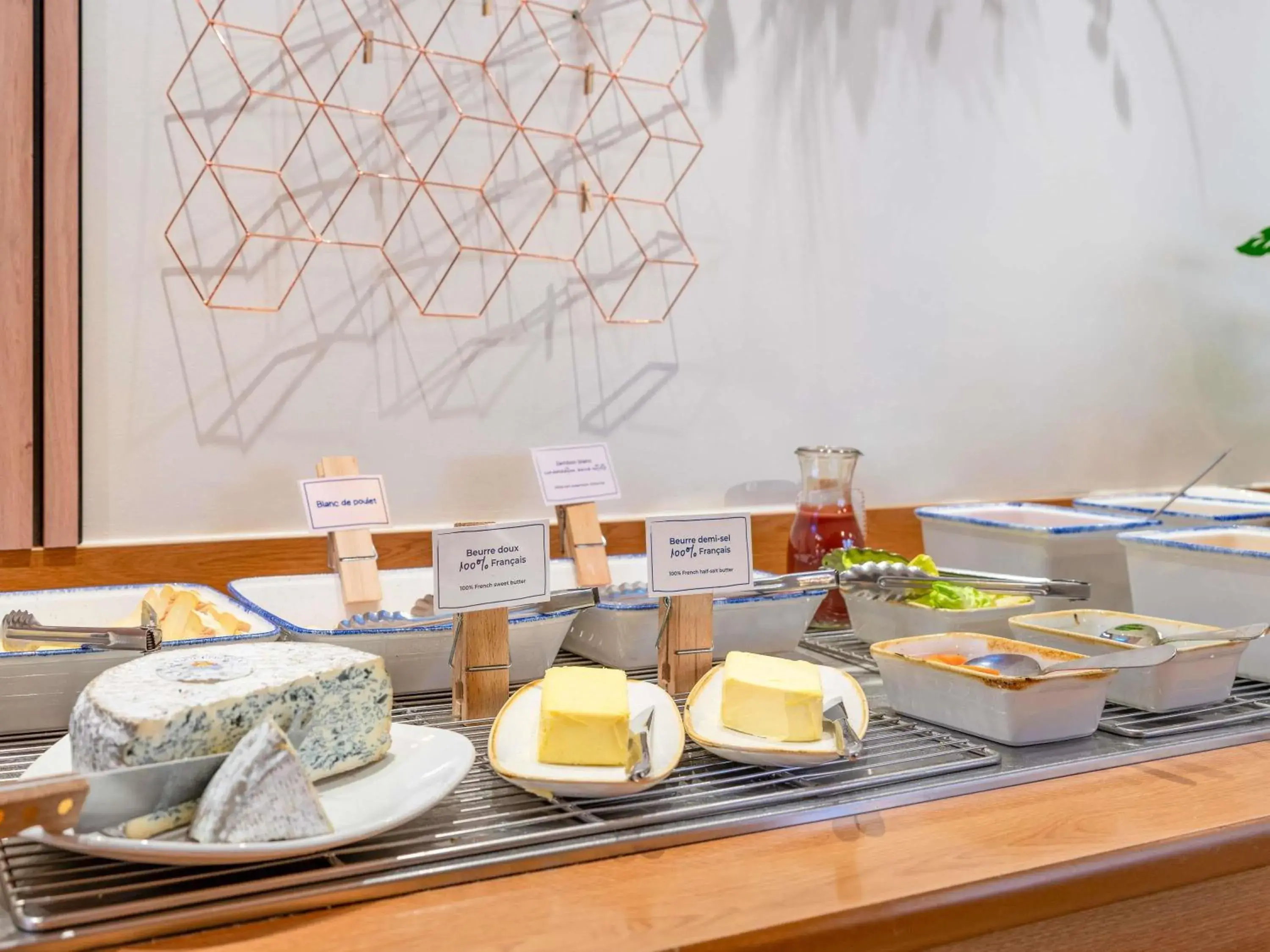 Breakfast in ibis Lyon Gare Part Dieu Breakfast in ibis Lyon Gare Part Dieu