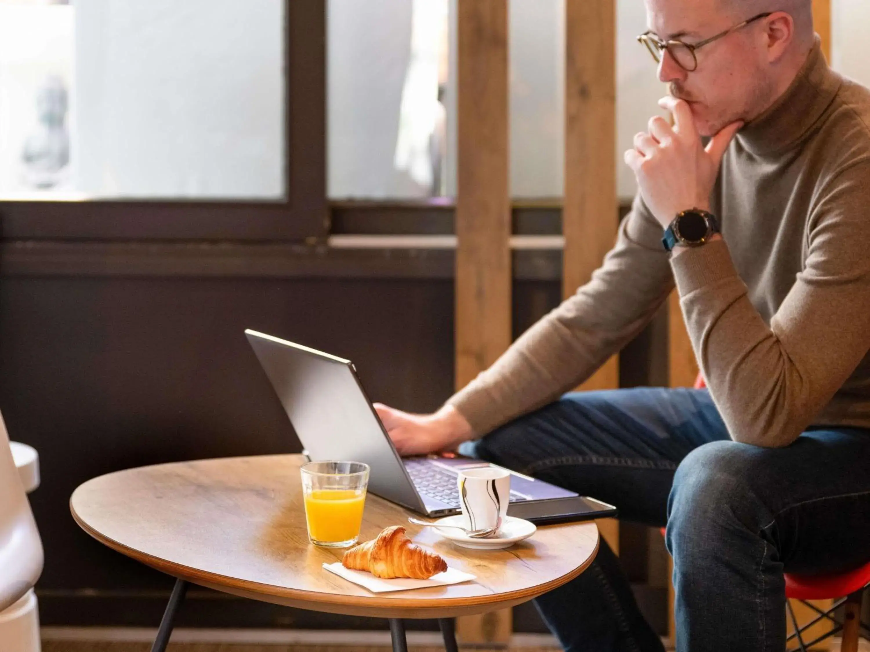 Lounge or bar in ibis Lyon Gare Part Dieu Lounge or bar in ibis Lyon Gare Part Dieu