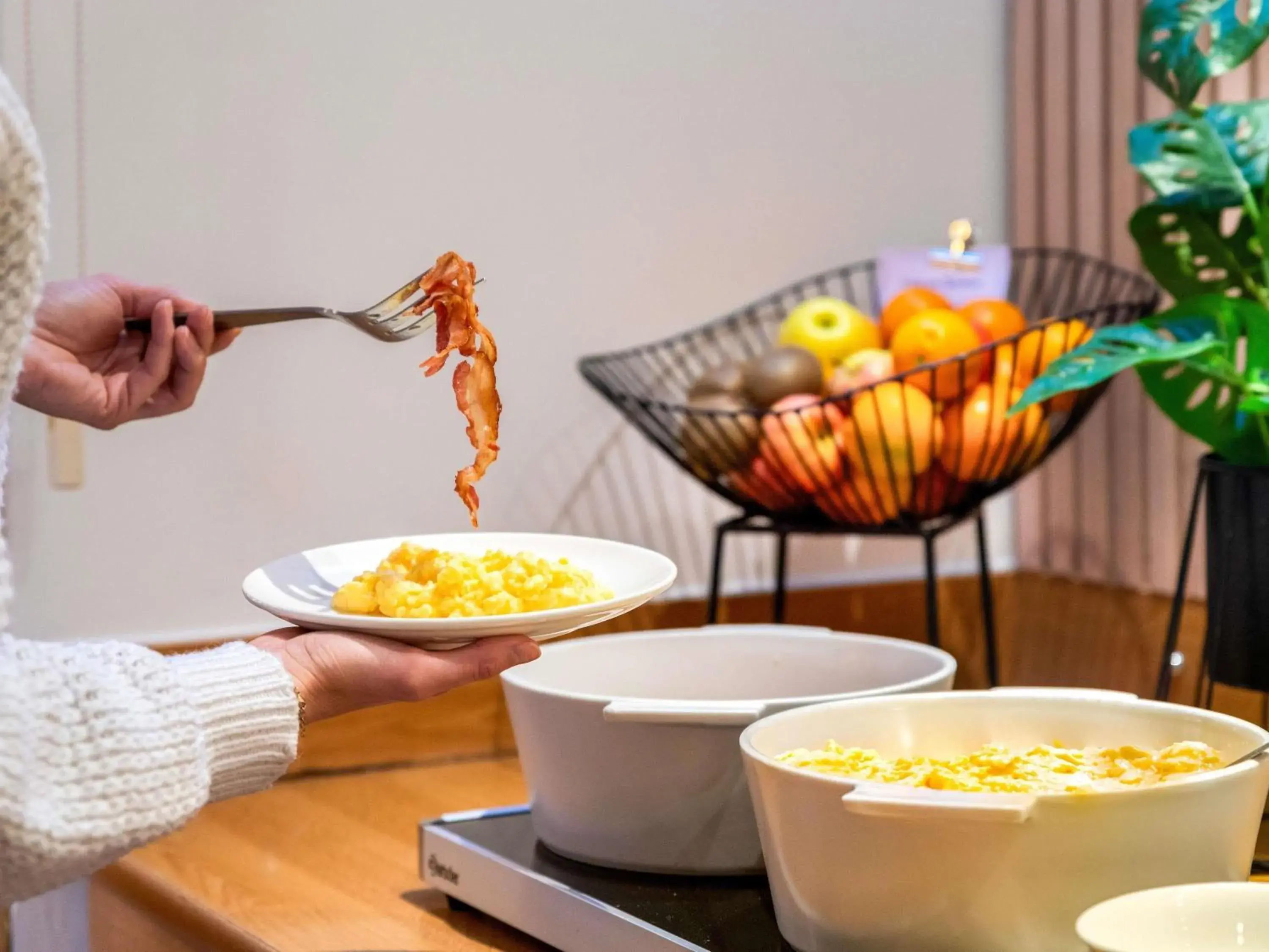 Breakfast in ibis Lyon Gare Part Dieu Breakfast in ibis Lyon Gare Part Dieu