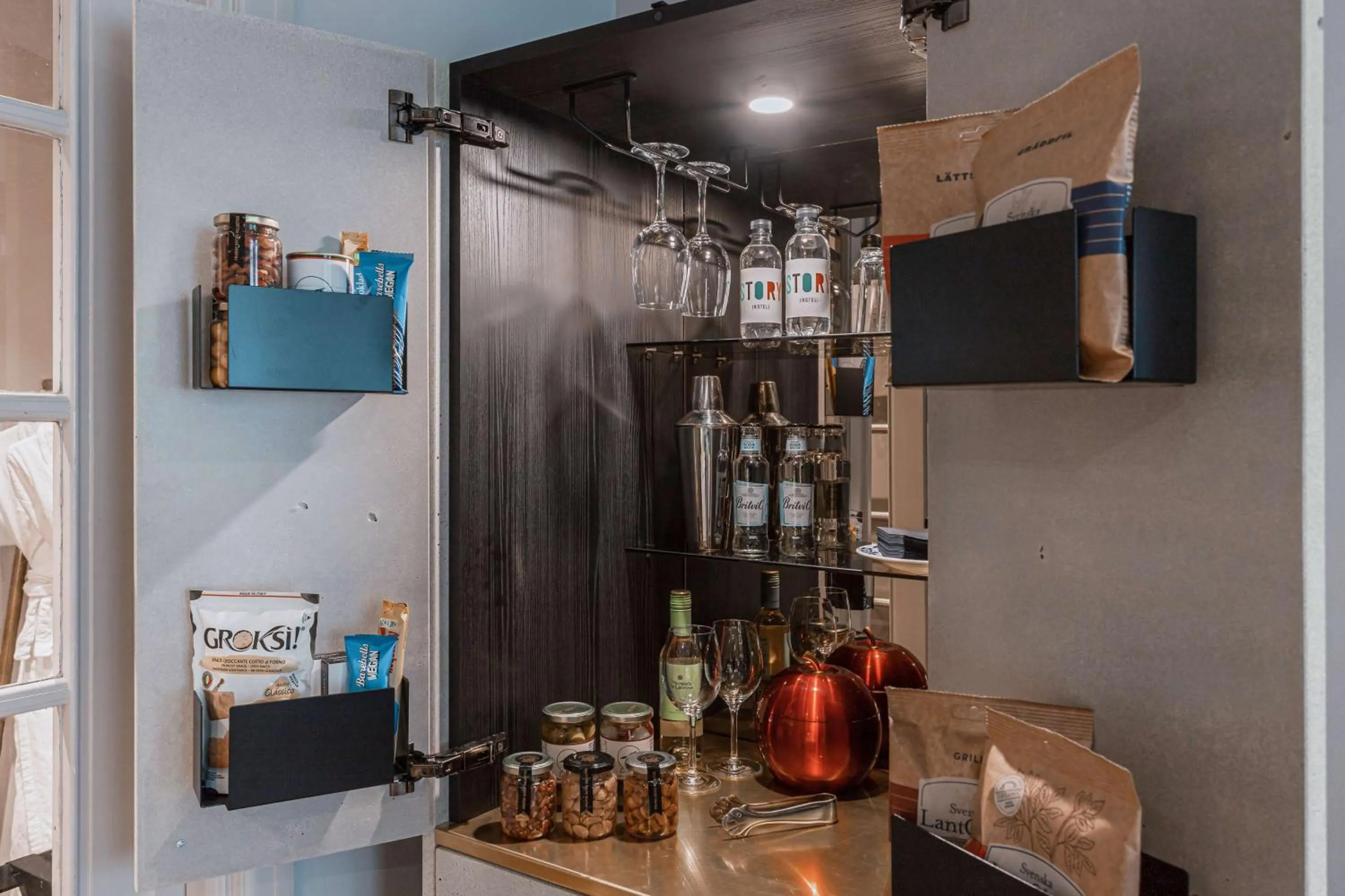 Bedroom in STORY HOTEL STOCKHOLM STUREPLAN, in JdV by Hyatt