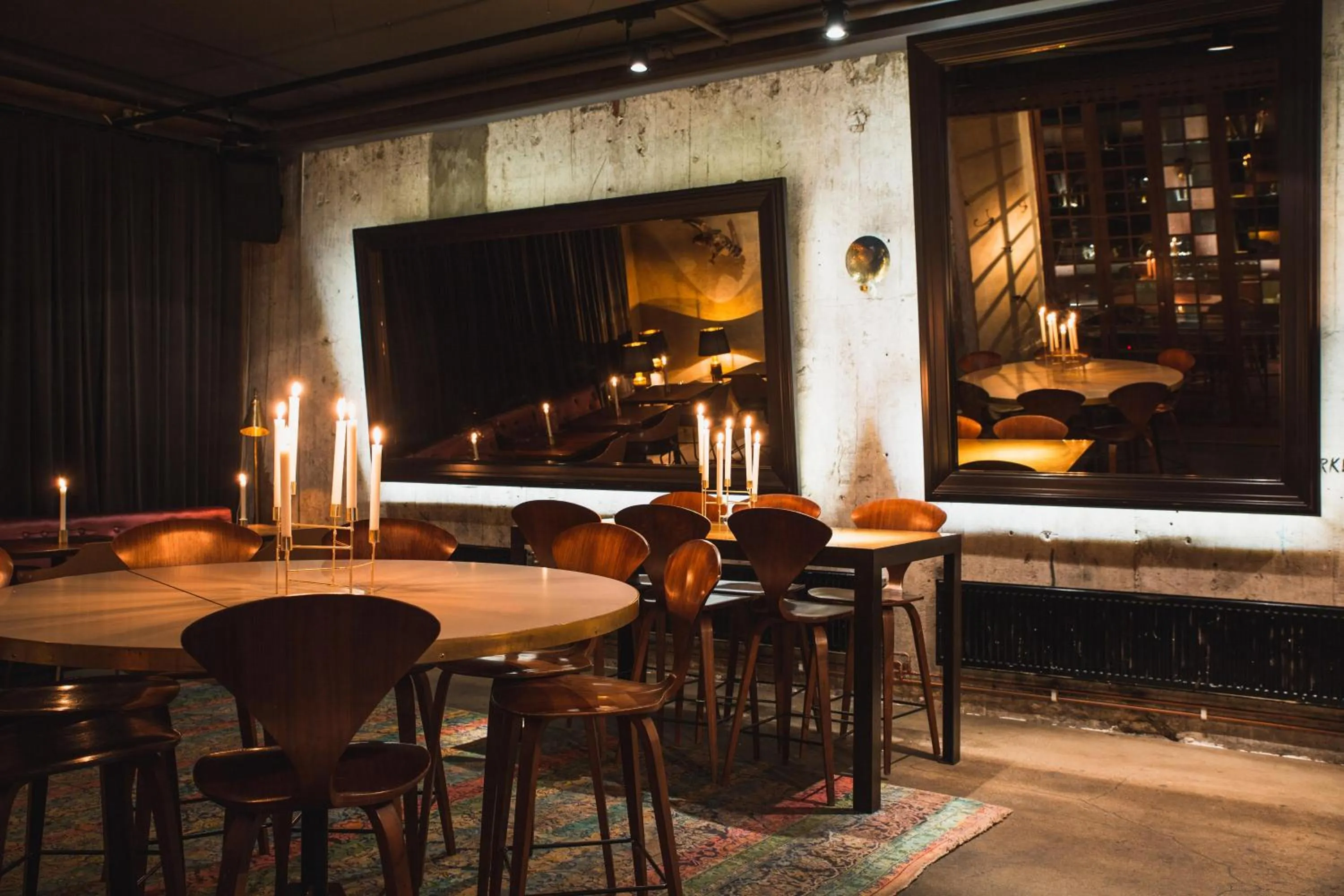 Restaurant/places to eat in STORY HOTEL STOCKHOLM STUREPLAN, in JdV by Hyatt