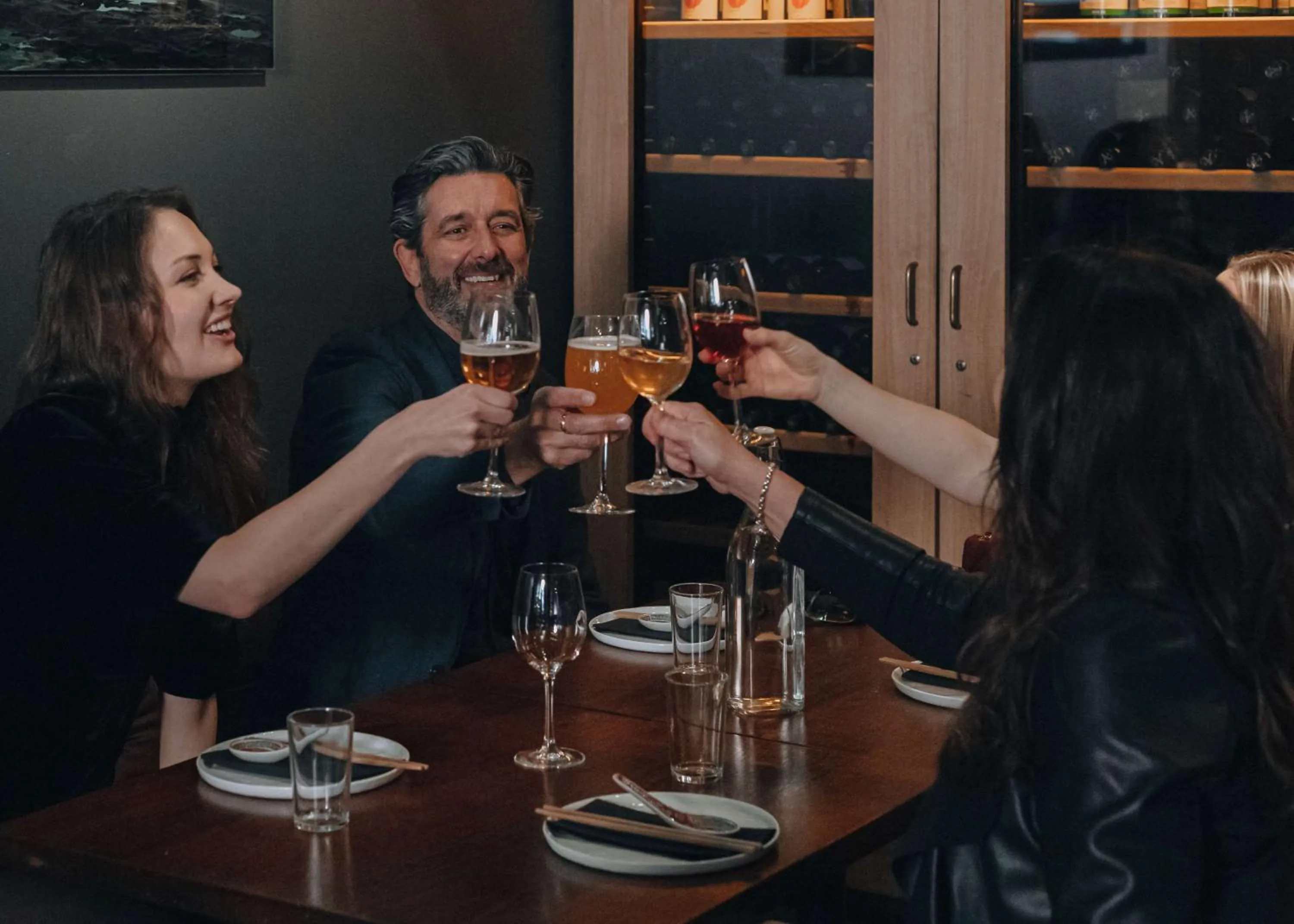 Food and drinks in STORY HOTEL STOCKHOLM STUREPLAN, in JdV by Hyatt