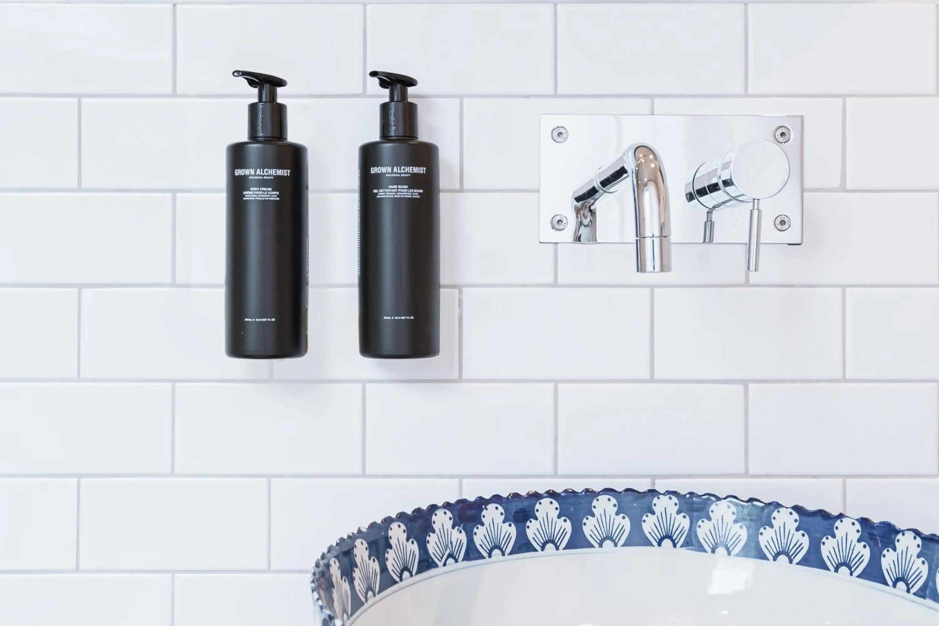 Bathroom in STORY HOTEL STOCKHOLM STUREPLAN, in JdV by Hyatt