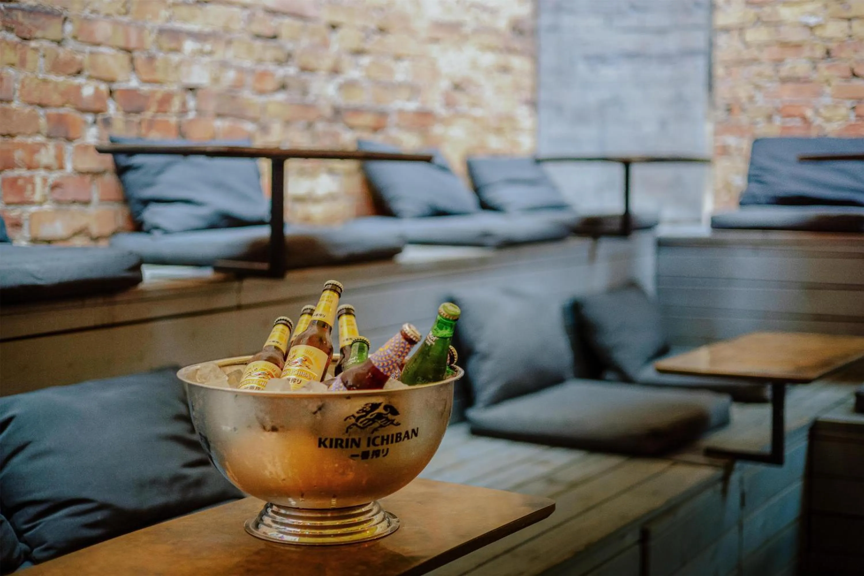 Patio in STORY HOTEL STOCKHOLM STUREPLAN, in JdV by Hyatt