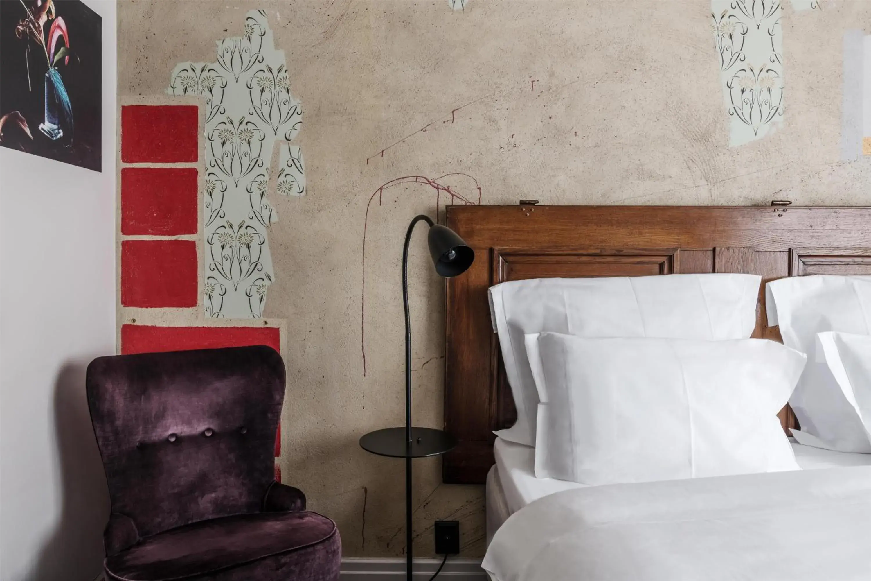 Bedroom, Bed in STORY HOTEL STOCKHOLM STUREPLAN, in JdV by Hyatt Bedroom, Bed in STORY HOTEL STOCKHOLM STUREPLAN, in JdV by Hyatt