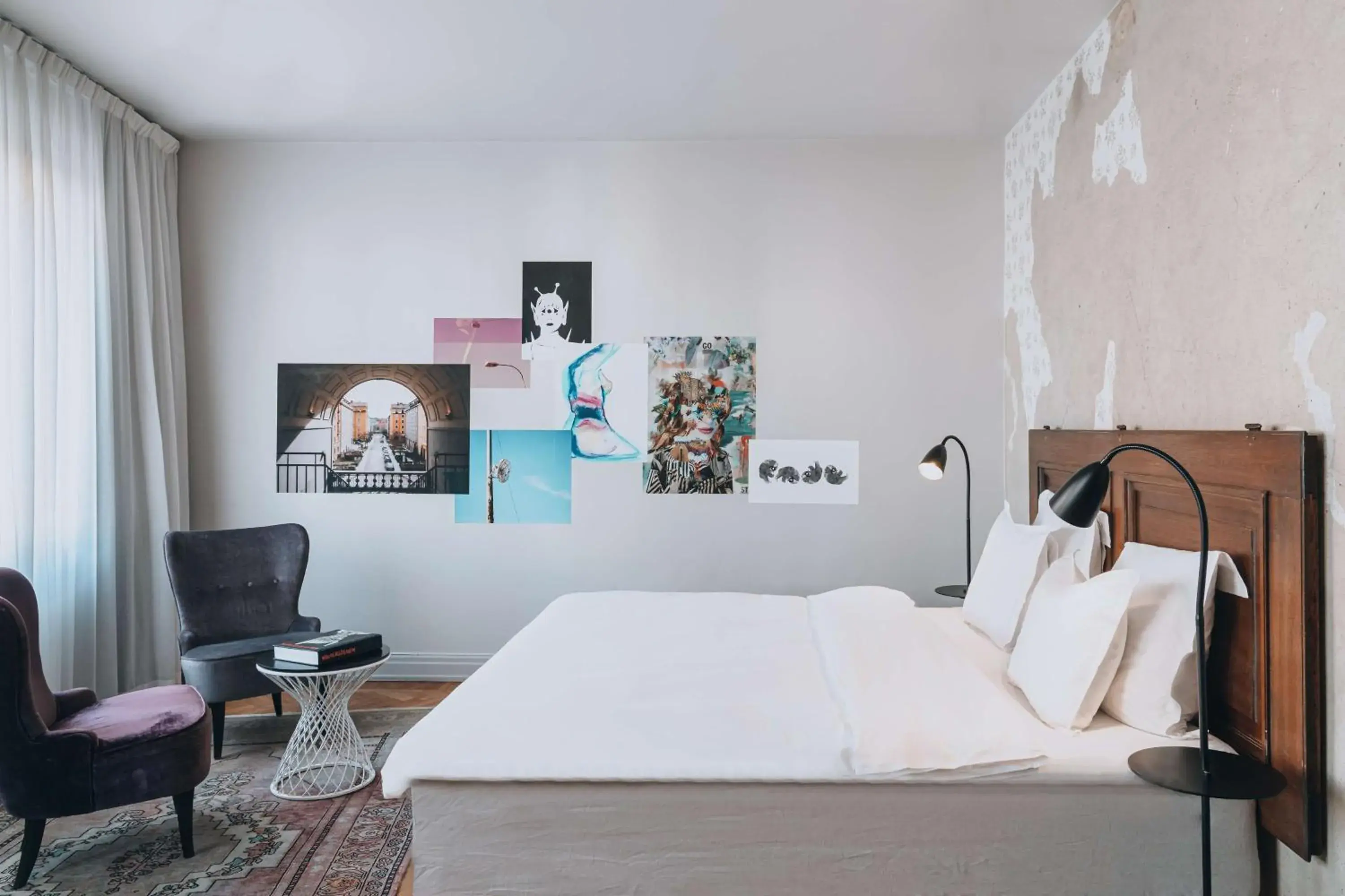 Deluxe King Room in STORY HOTEL STOCKHOLM STUREPLAN, in JdV by Hyatt Deluxe King Room in STORY HOTEL STOCKHOLM STUREPLAN, in JdV by Hyatt