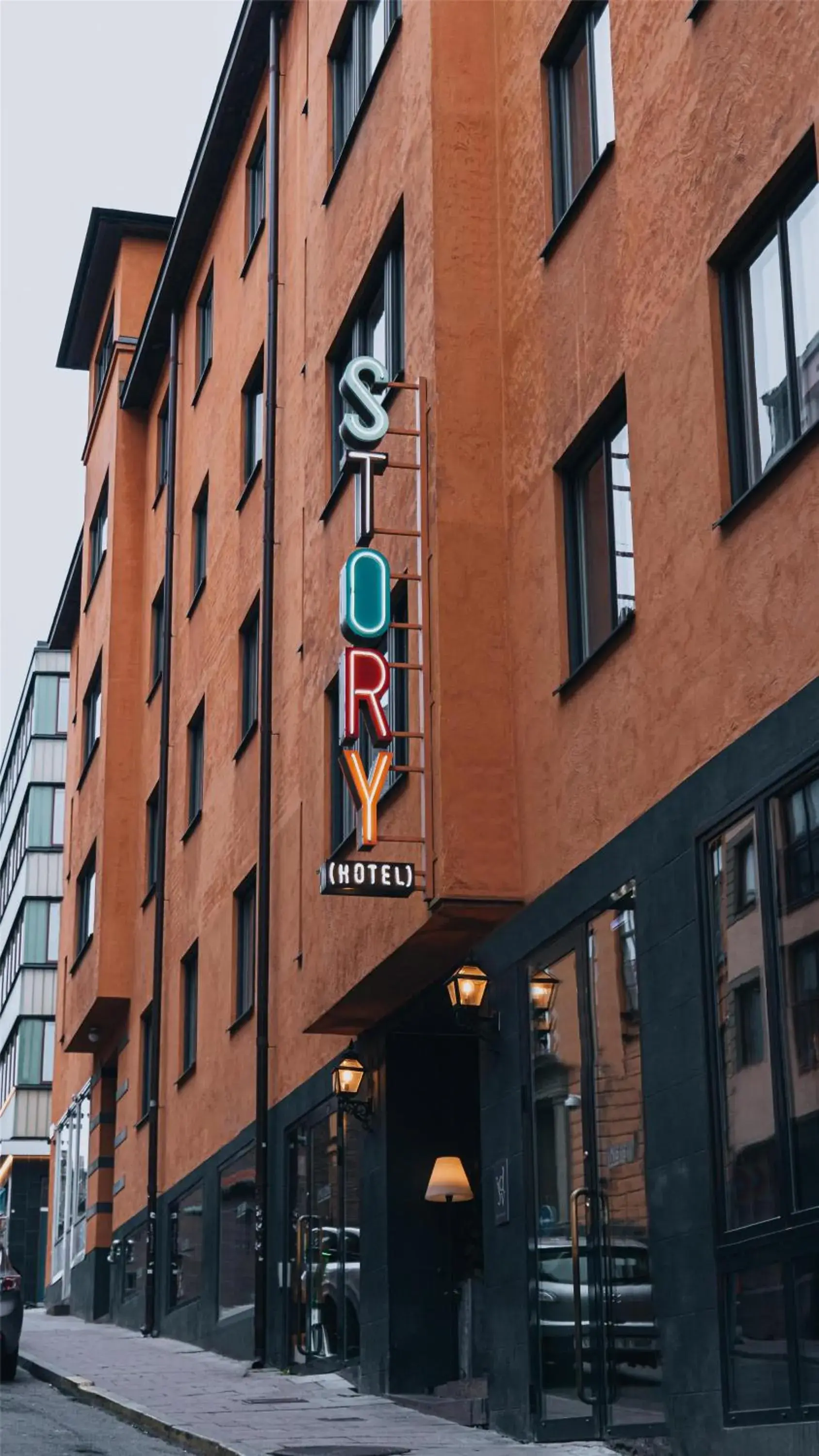 Property building in STORY HOTEL STOCKHOLM STUREPLAN, in JdV by Hyatt Property building in STORY HOTEL STOCKHOLM STUREPLAN, in JdV by Hyatt