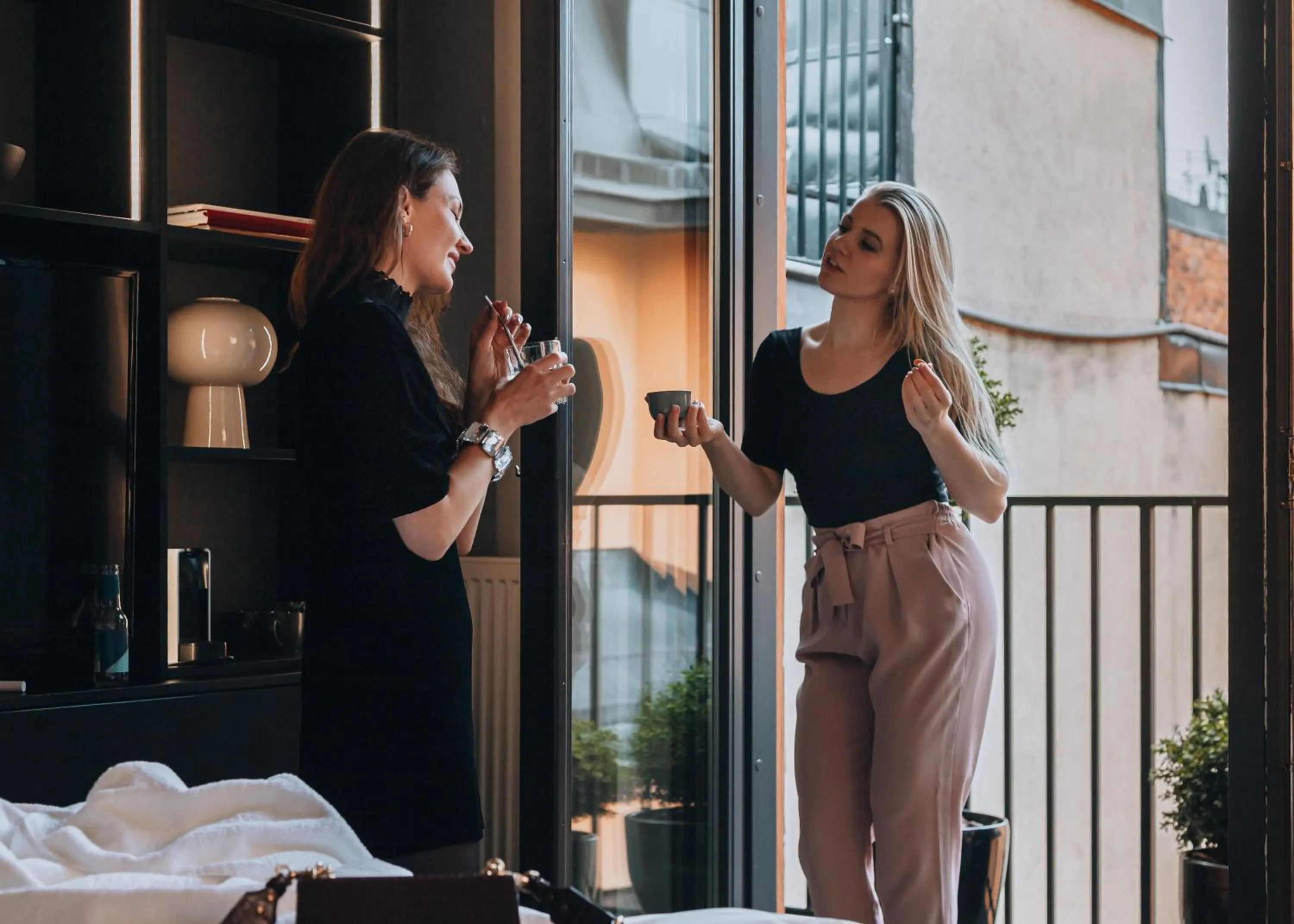 Bedroom in STORY HOTEL STOCKHOLM STUREPLAN, in JdV by Hyatt