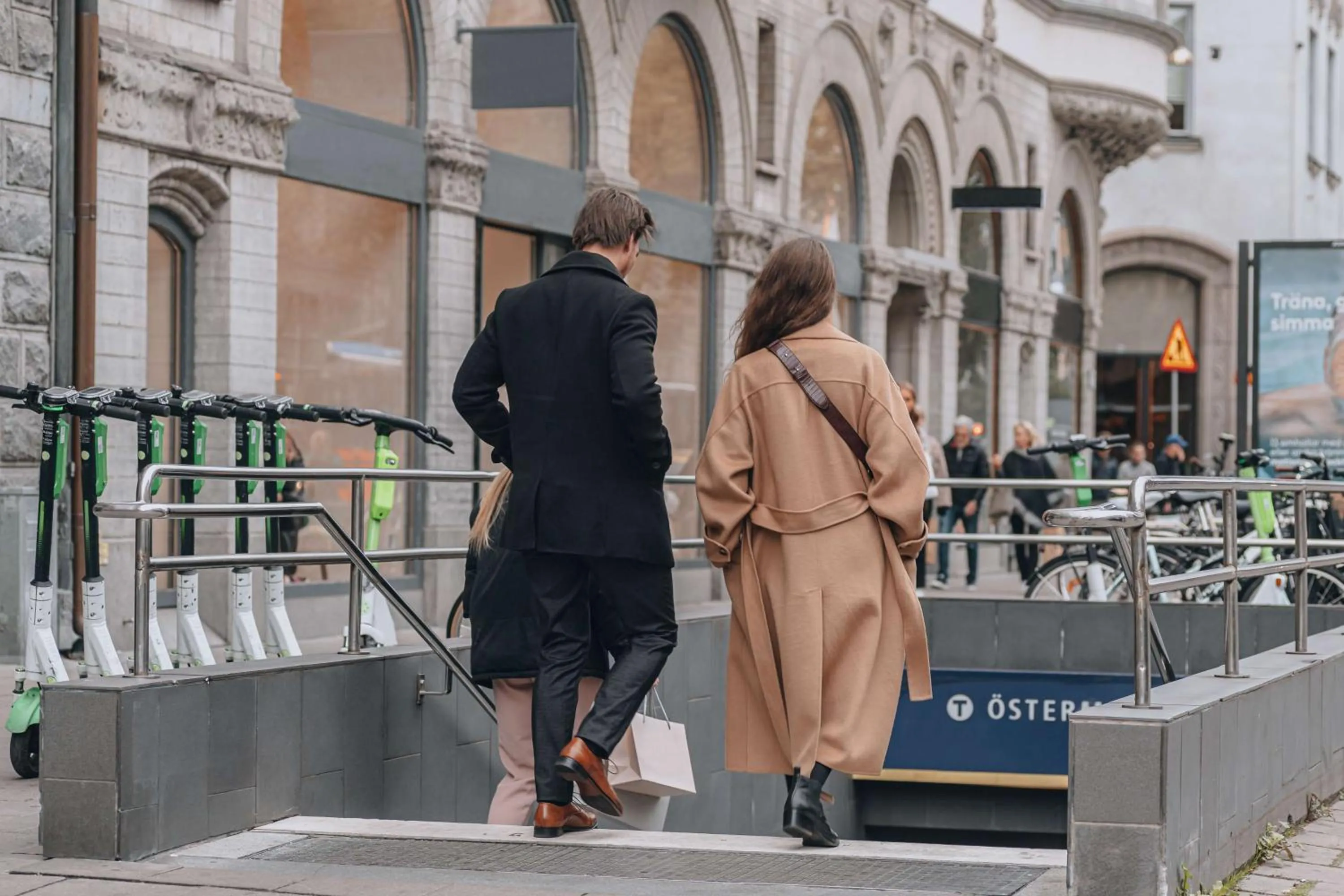 People in STORY HOTEL STOCKHOLM STUREPLAN, in JdV by Hyatt