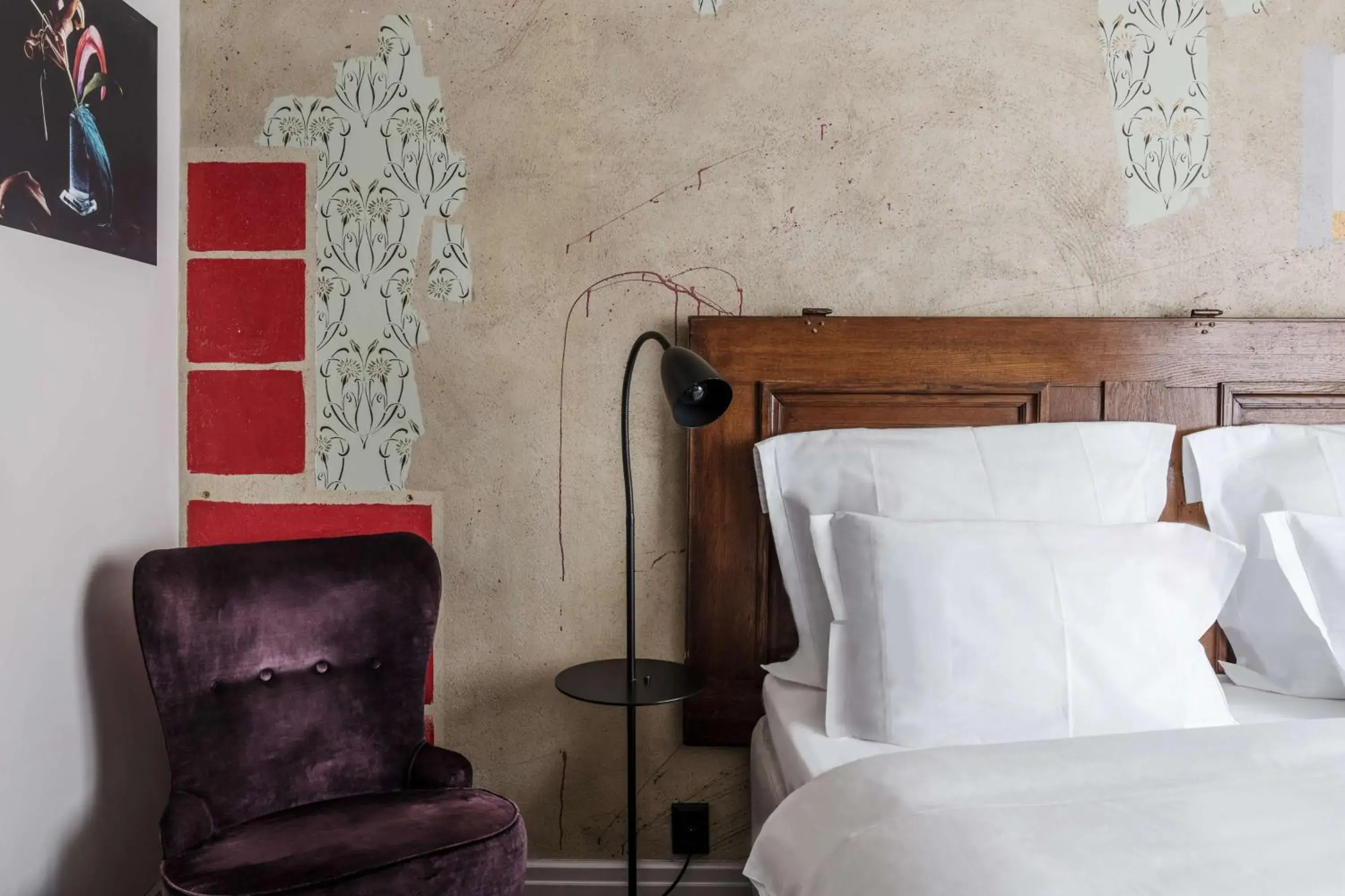 Bedroom, Bed in STORY HOTEL STOCKHOLM STUREPLAN, in JdV by Hyatt Bedroom, Bed in STORY HOTEL STOCKHOLM STUREPLAN, in JdV by Hyatt