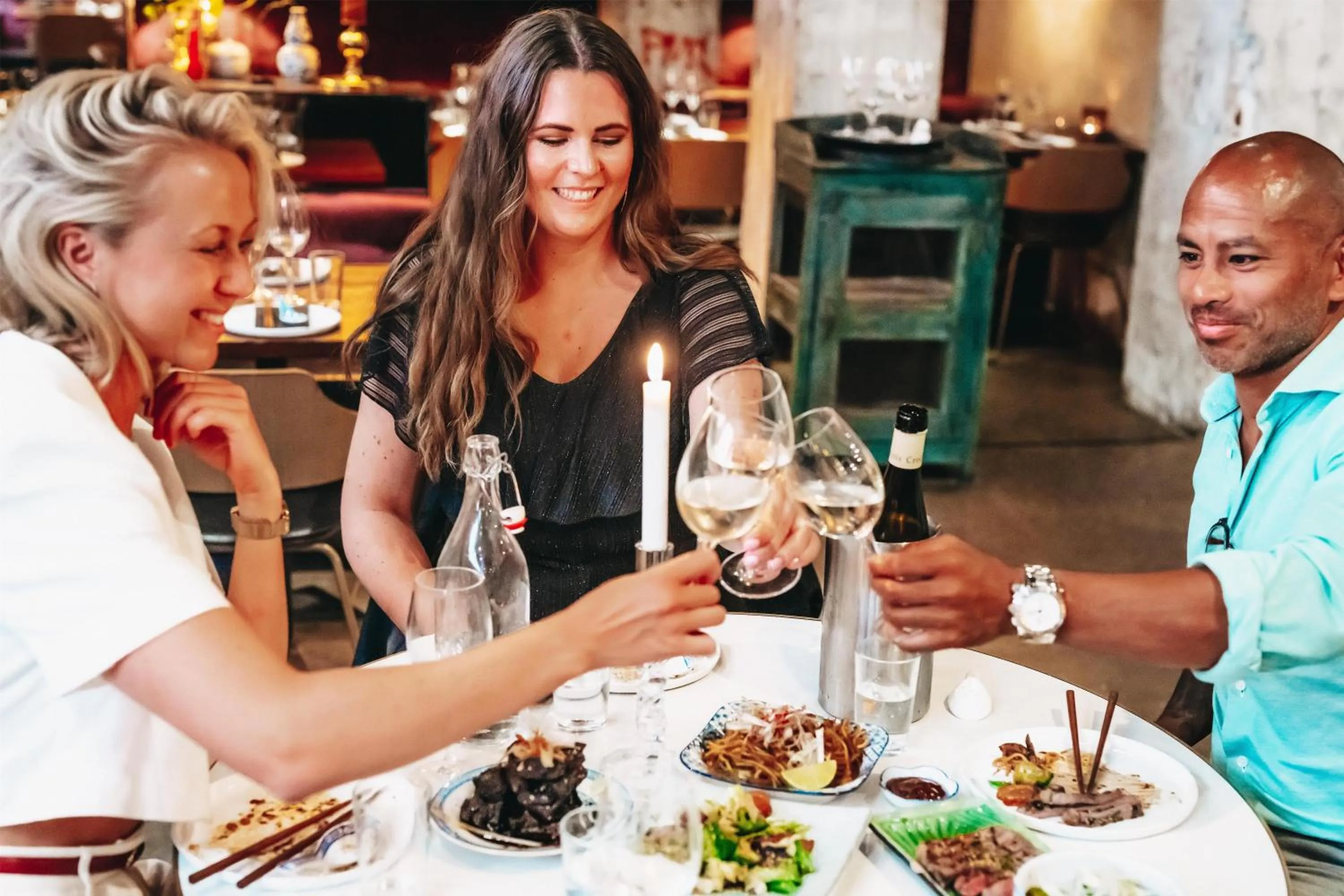 Restaurant/places to eat in STORY HOTEL STOCKHOLM STUREPLAN, in JdV by Hyatt