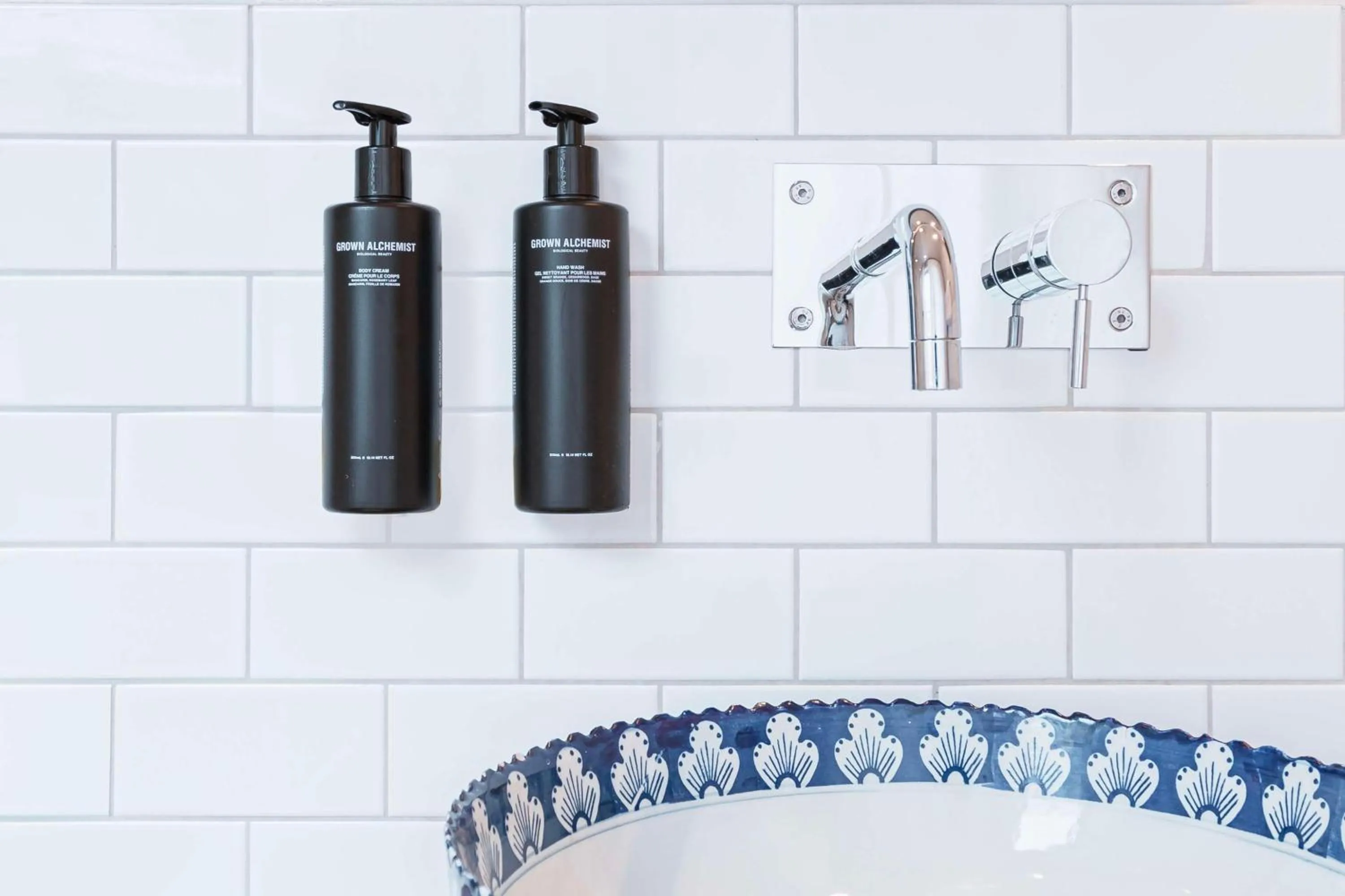 Bathroom in STORY HOTEL STOCKHOLM STUREPLAN, in JdV by Hyatt