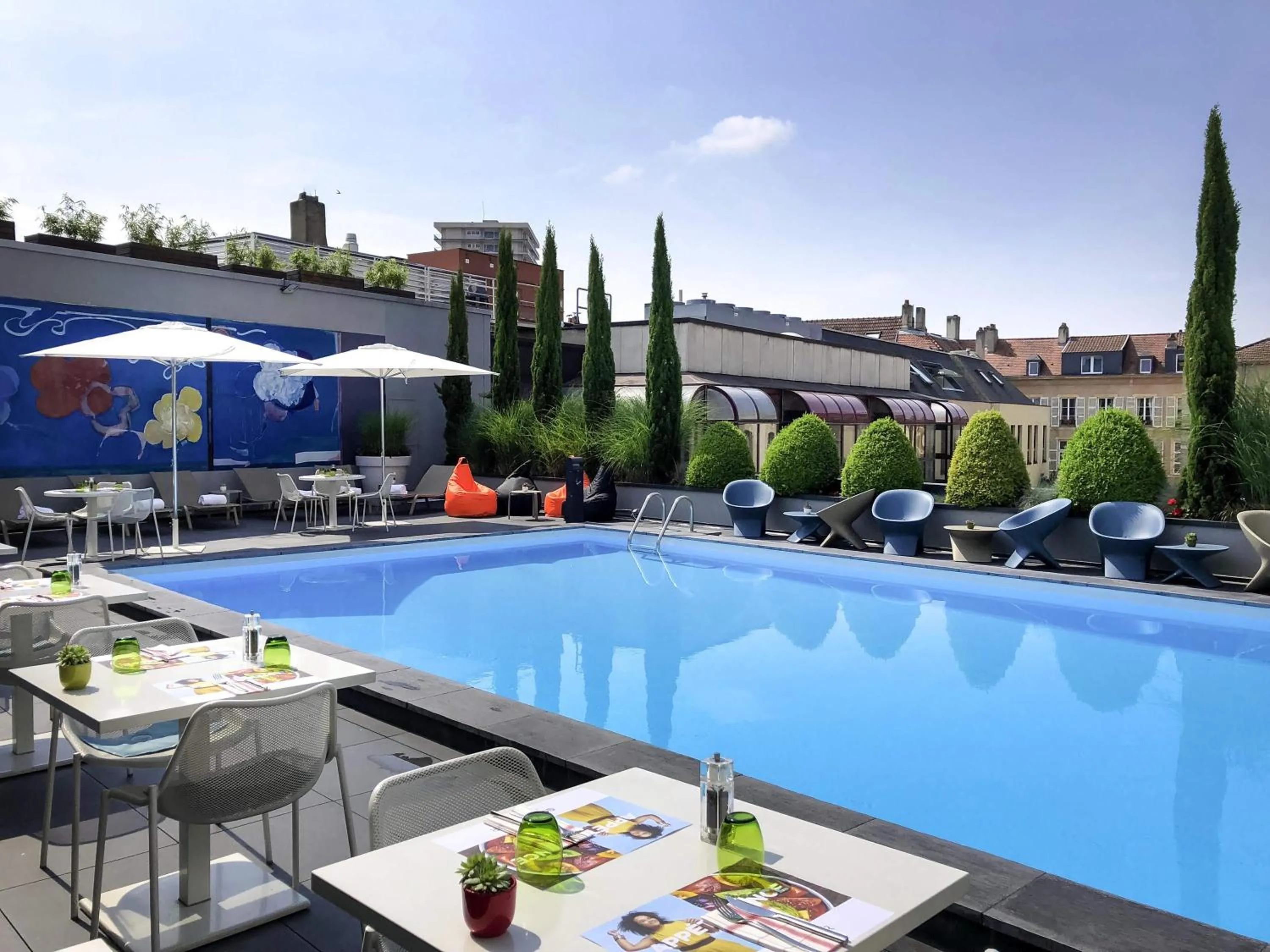 Other in Novotel Metz Centre