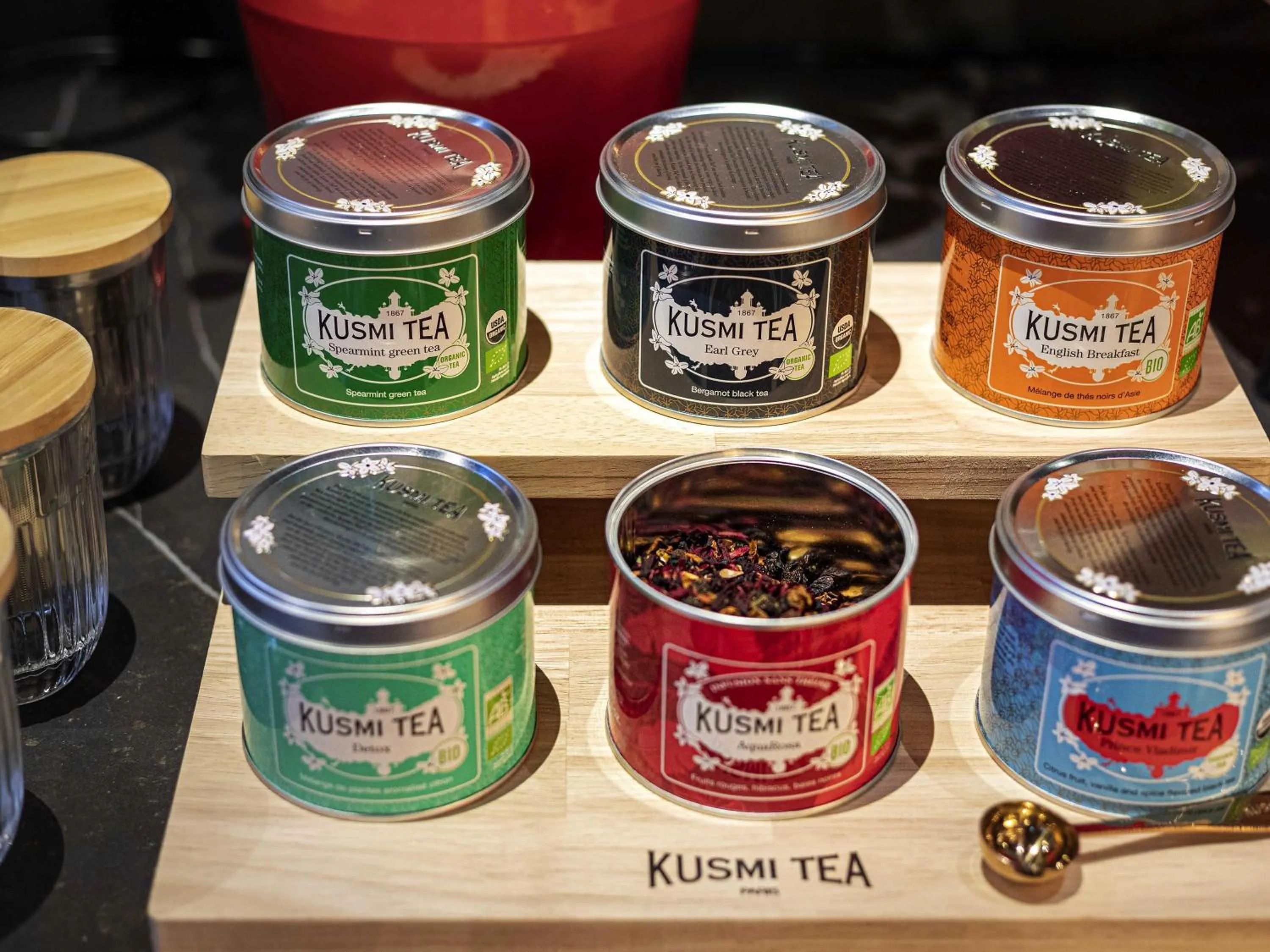 Breakfast in Novotel Metz Centre