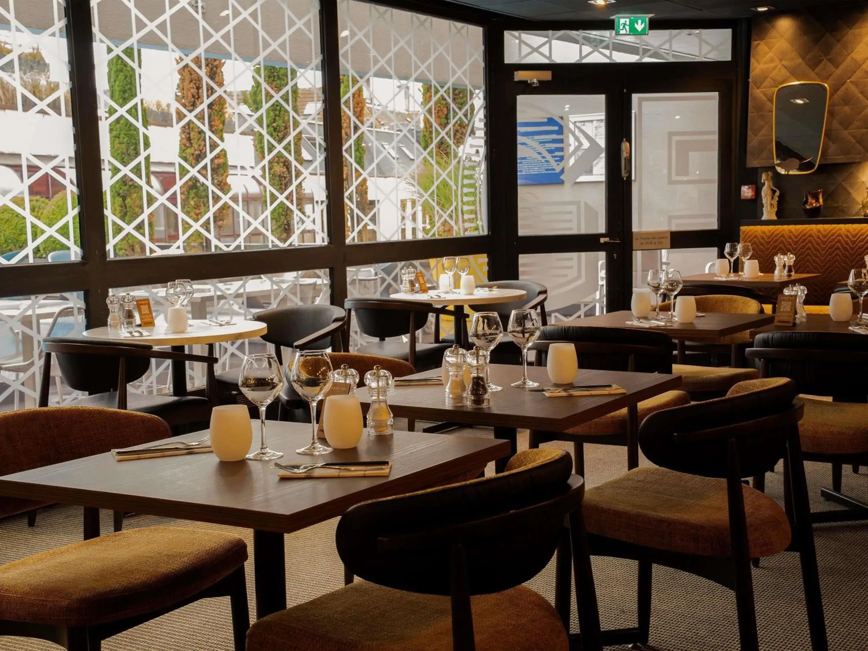 Restaurant/places to eat in Novotel Metz Centre Restaurant/places to eat in Novotel Metz Centre