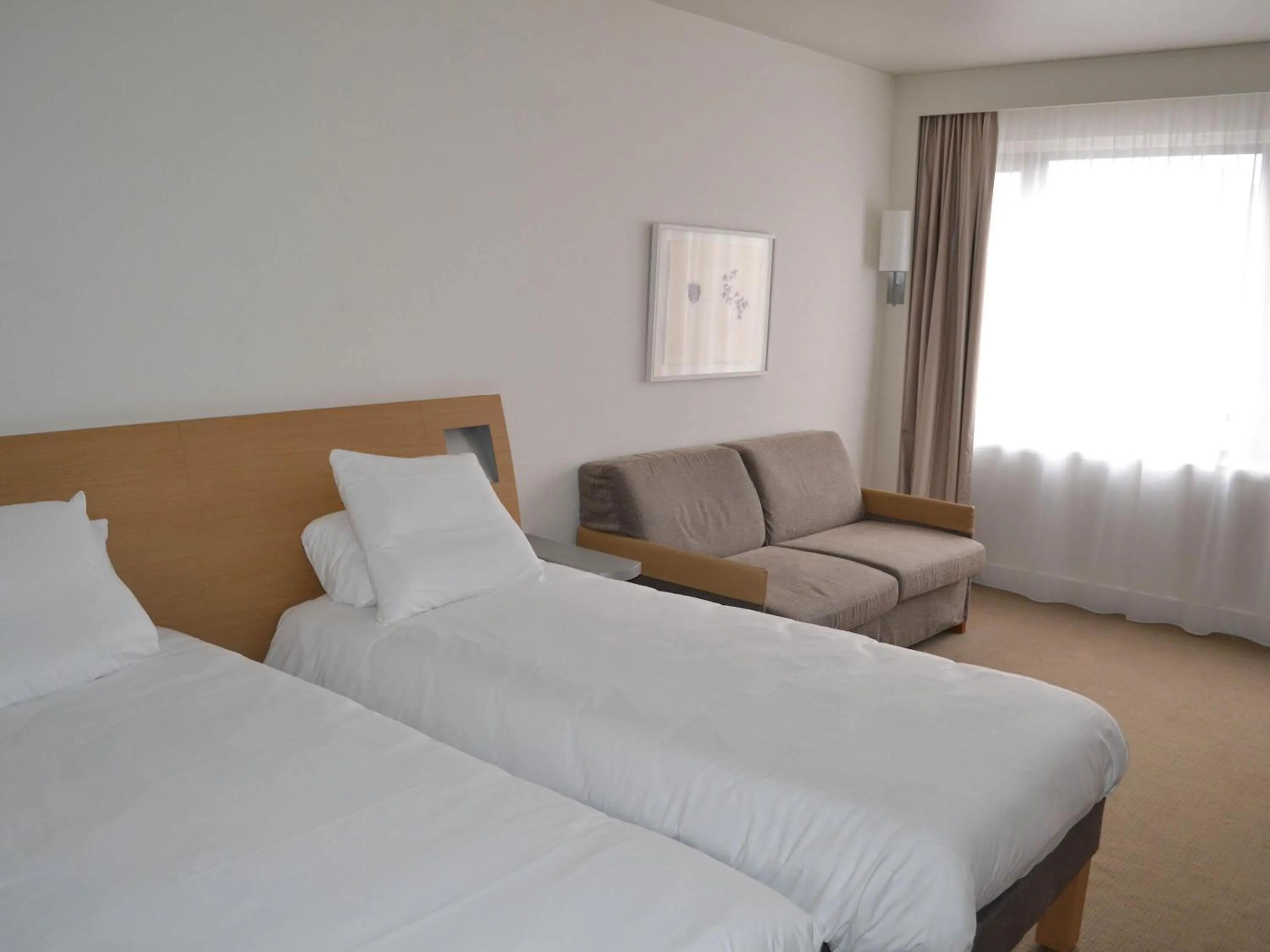 Bedroom, Bed in Novotel Metz Centre